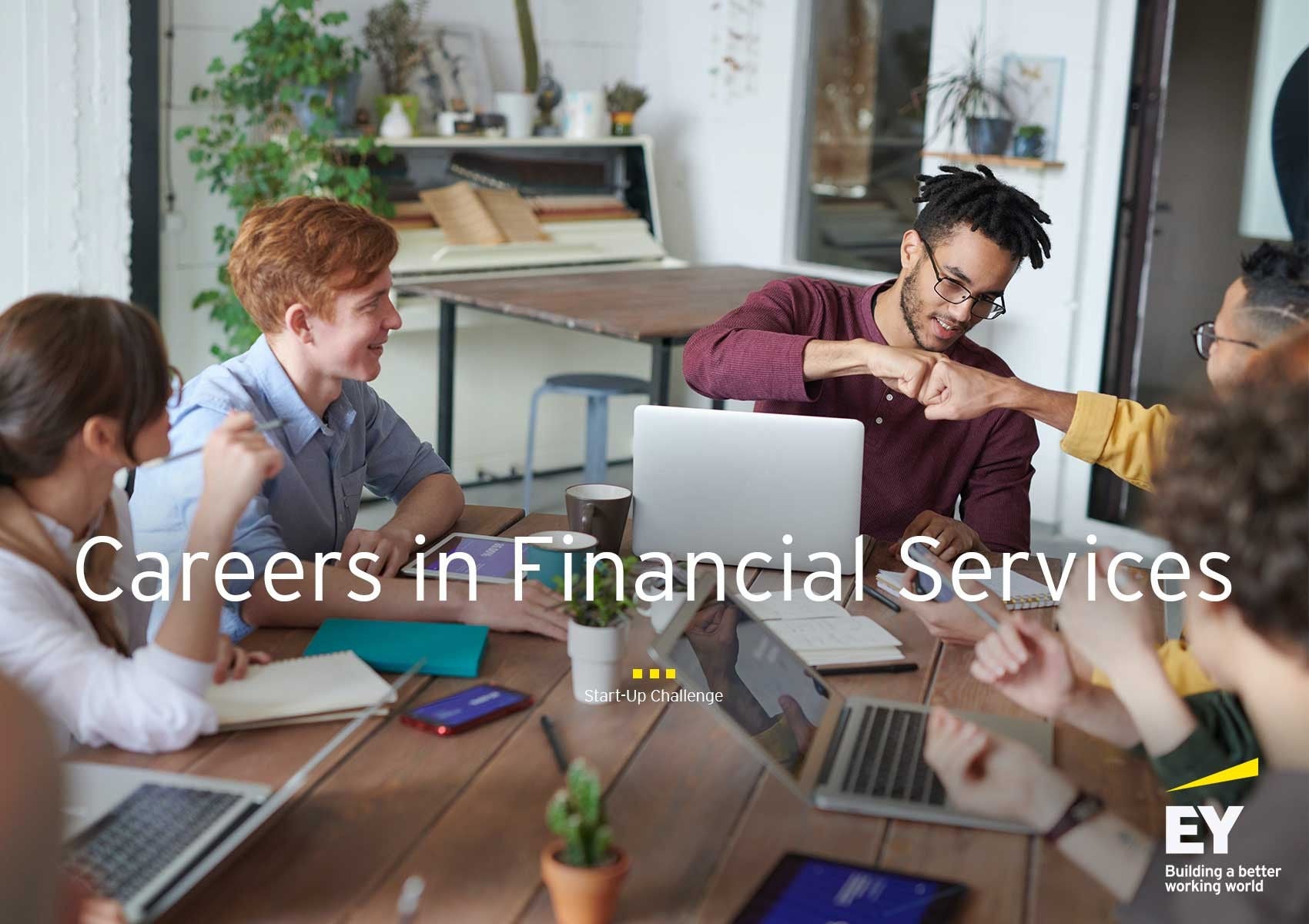 Careers in Financial Services