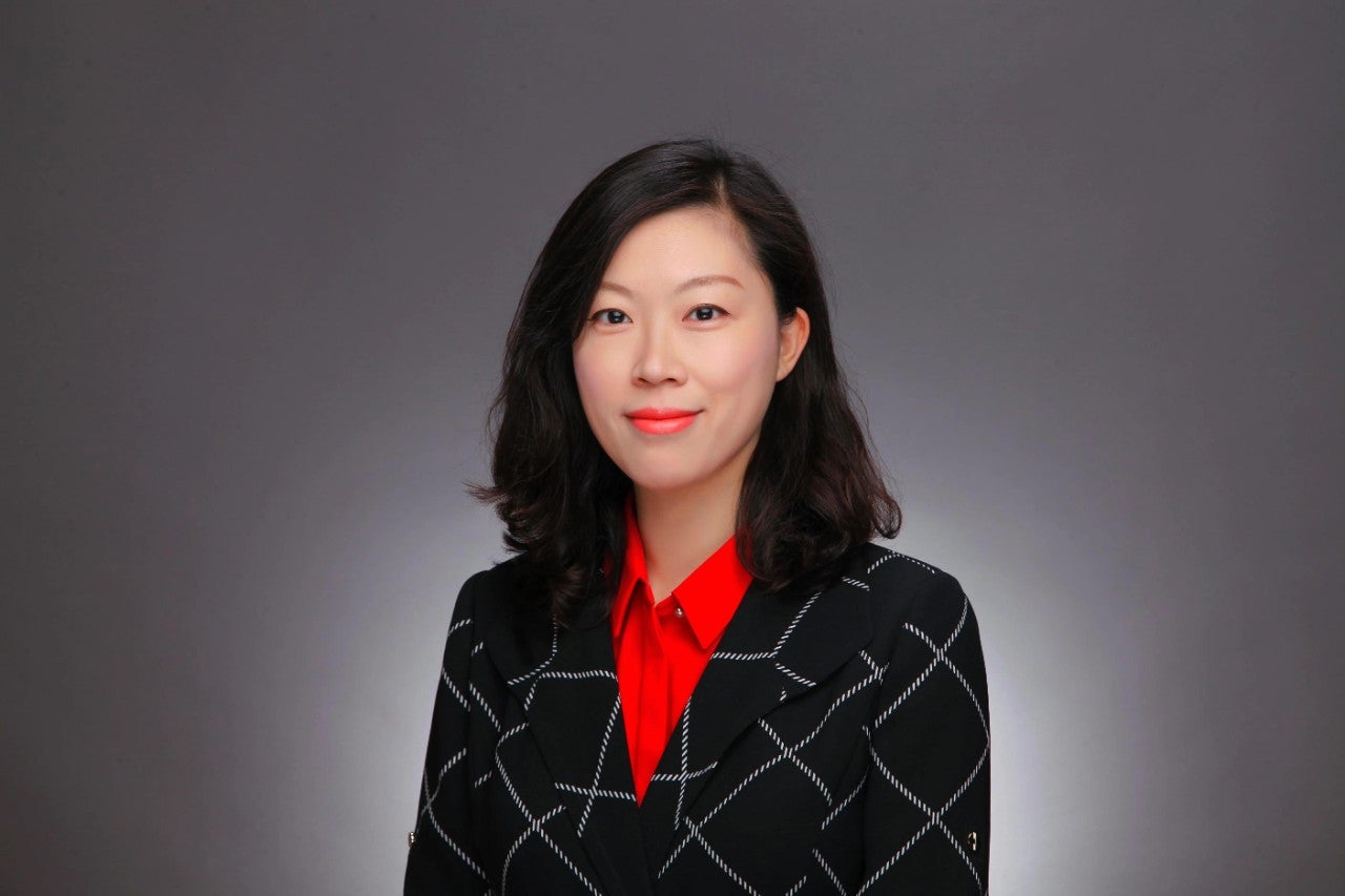 image of Carol Zhao