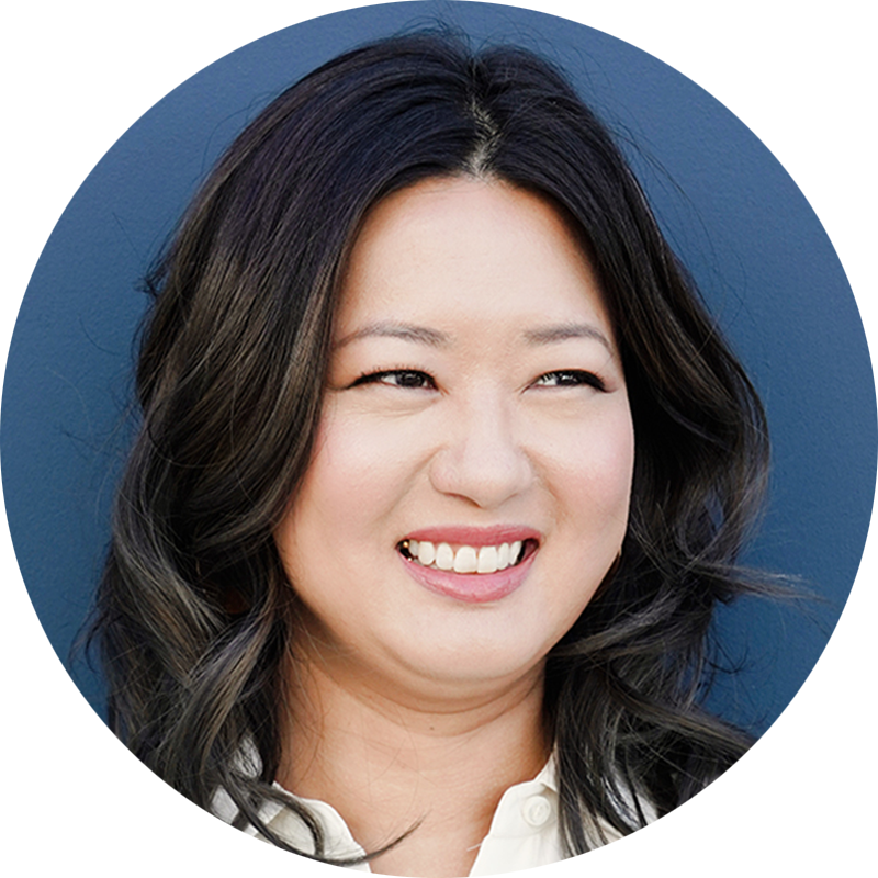 Headshot of Sarah Chung Park Landing International Inc