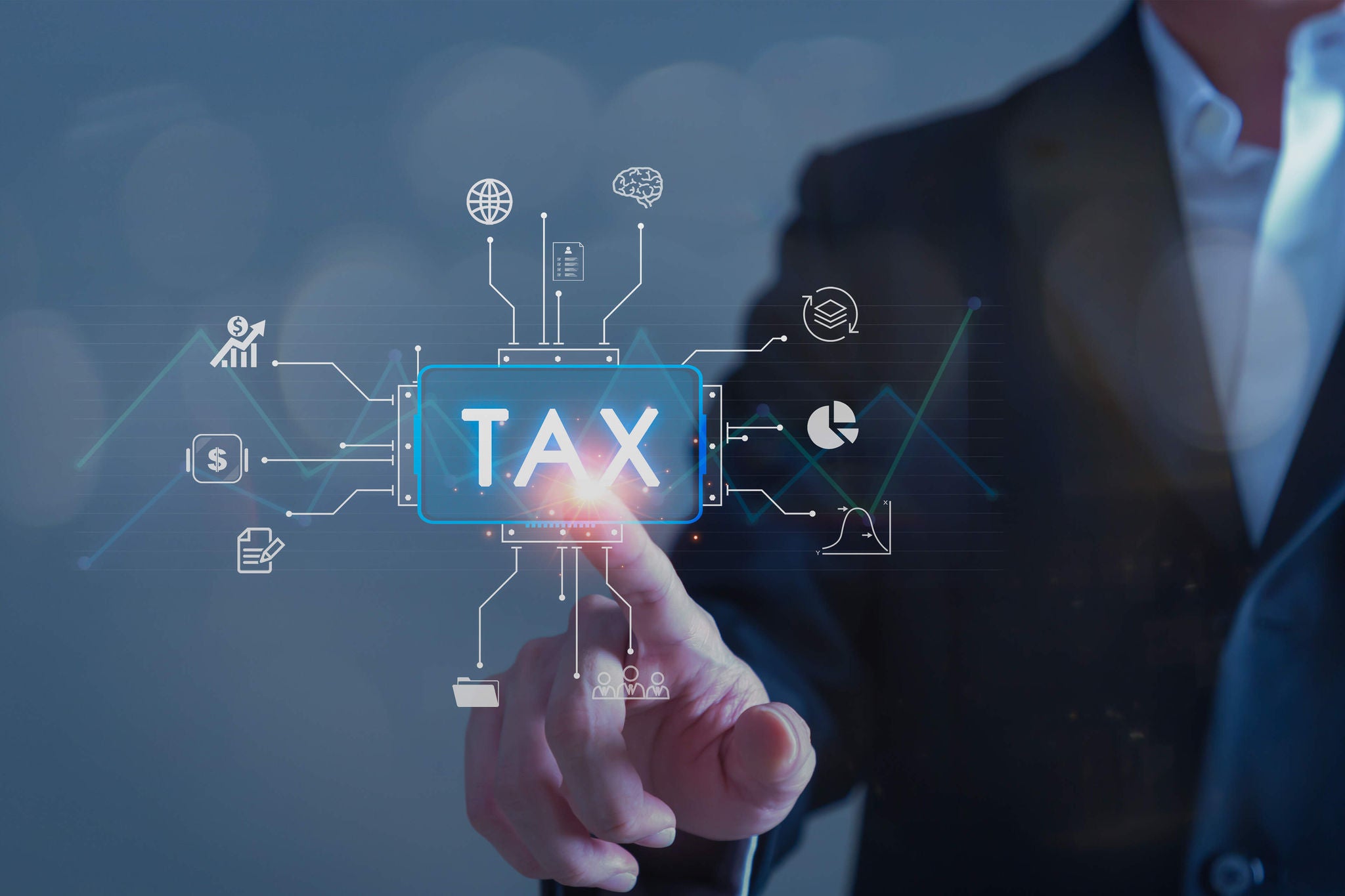  Gen ai tax the next wave