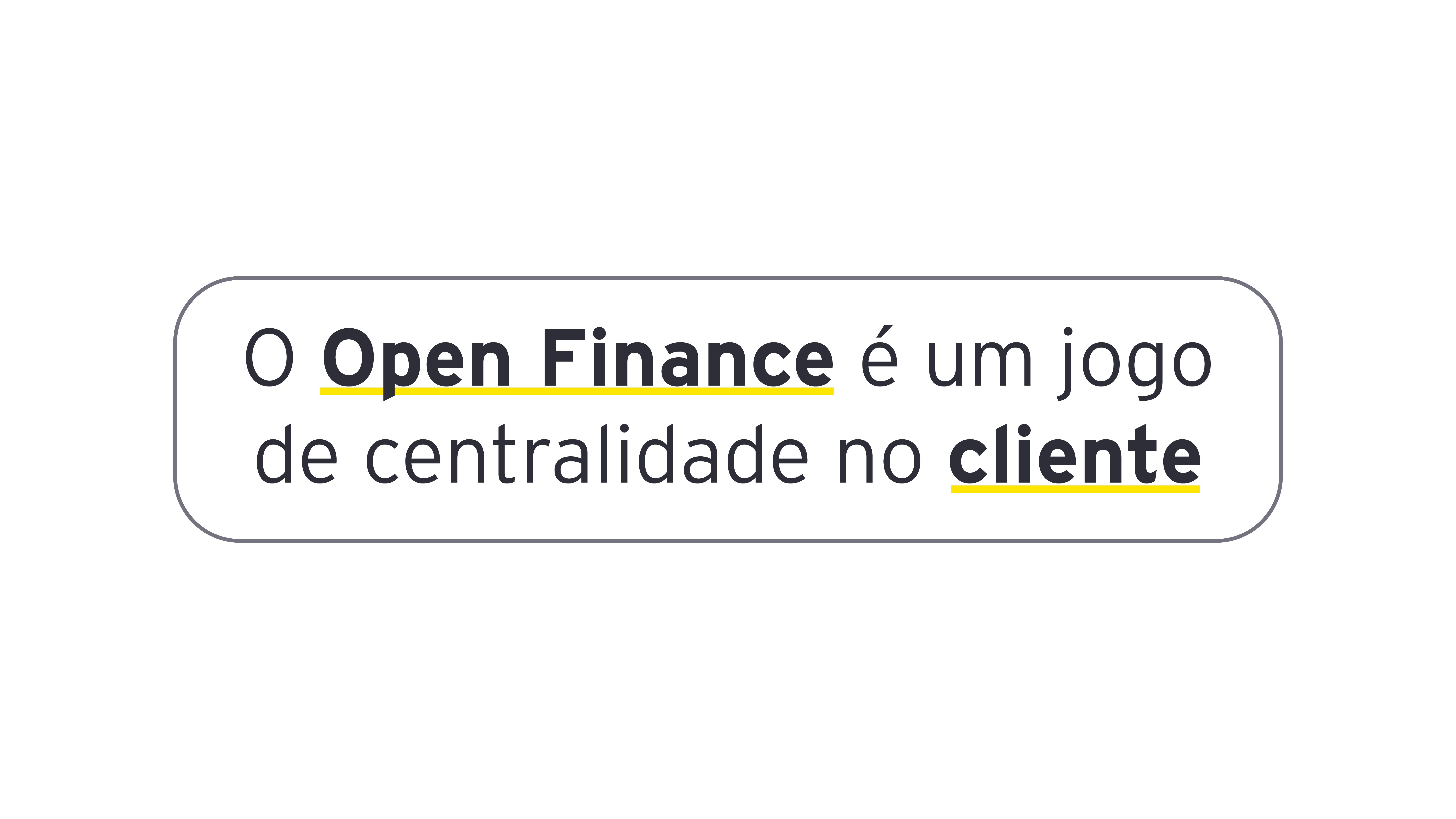 Open finance 