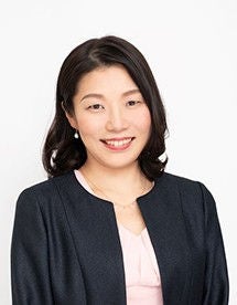 画像　鎌倉 千恵美　アガサ株式会社　代表取締役社長