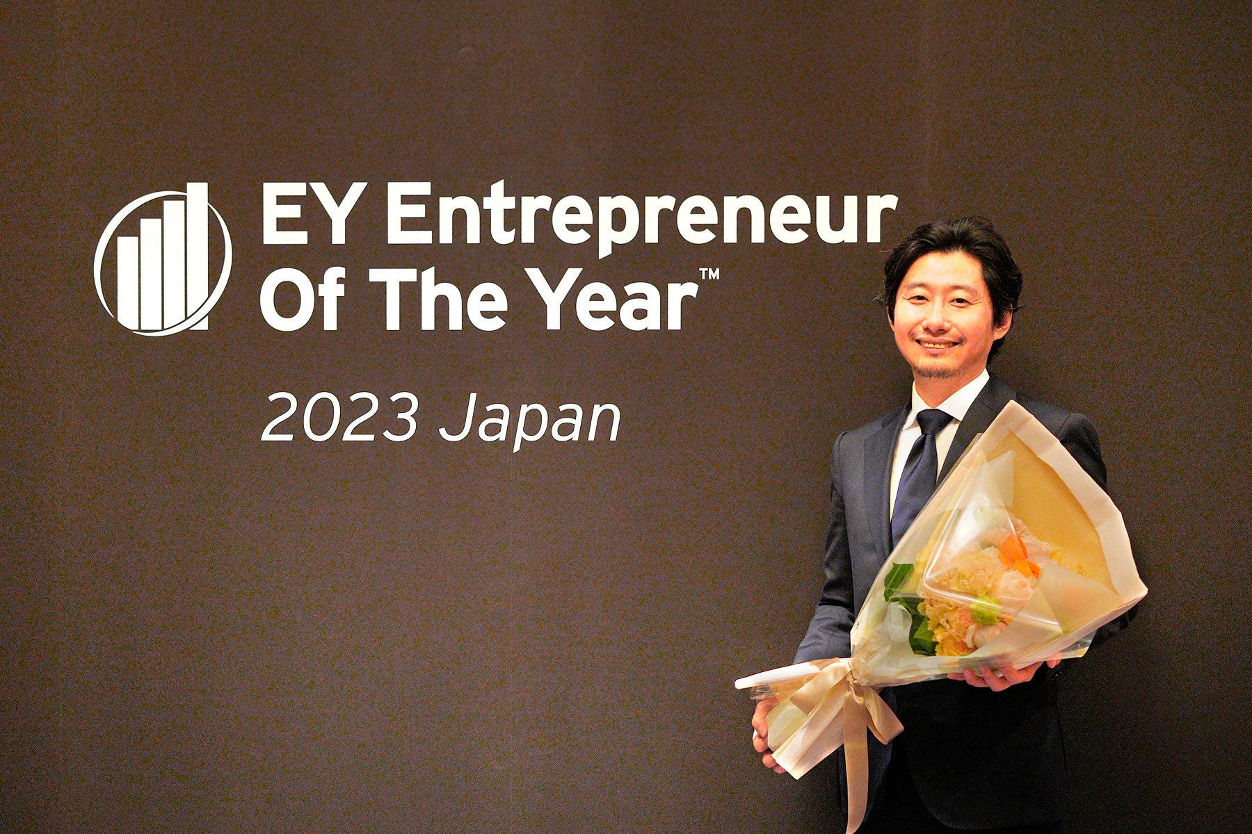 EOY Judge’s Special Award　Takeshi Hakamada, Representative Director, CEO, and Founder, ispace 