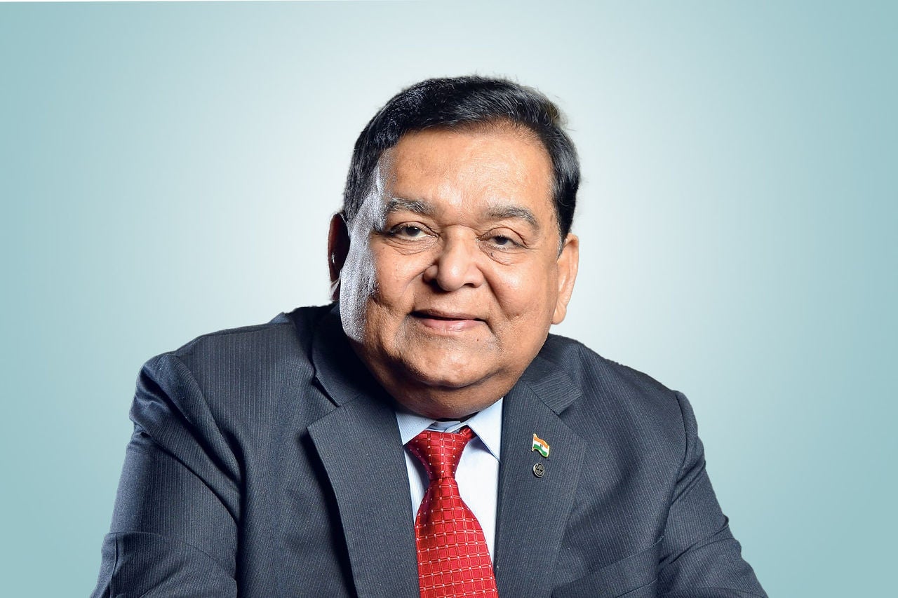 A.M. Naik