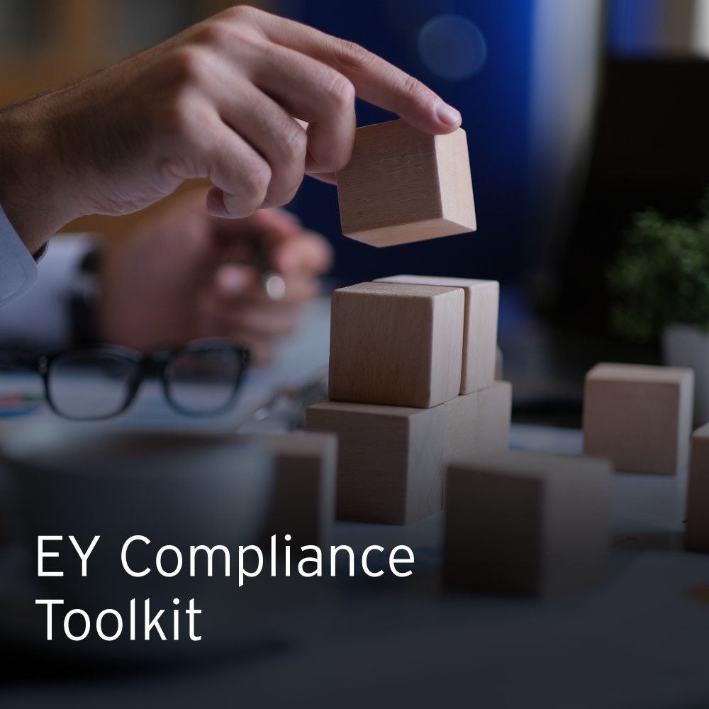 EY Compliance Toolkit