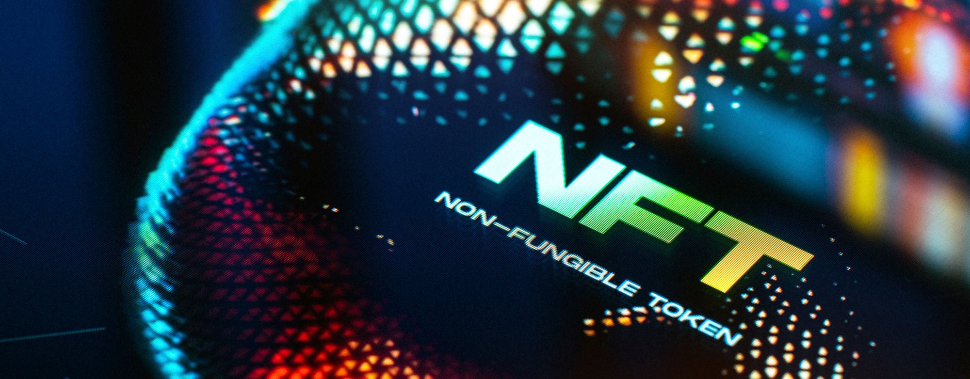 Nft non fungible token