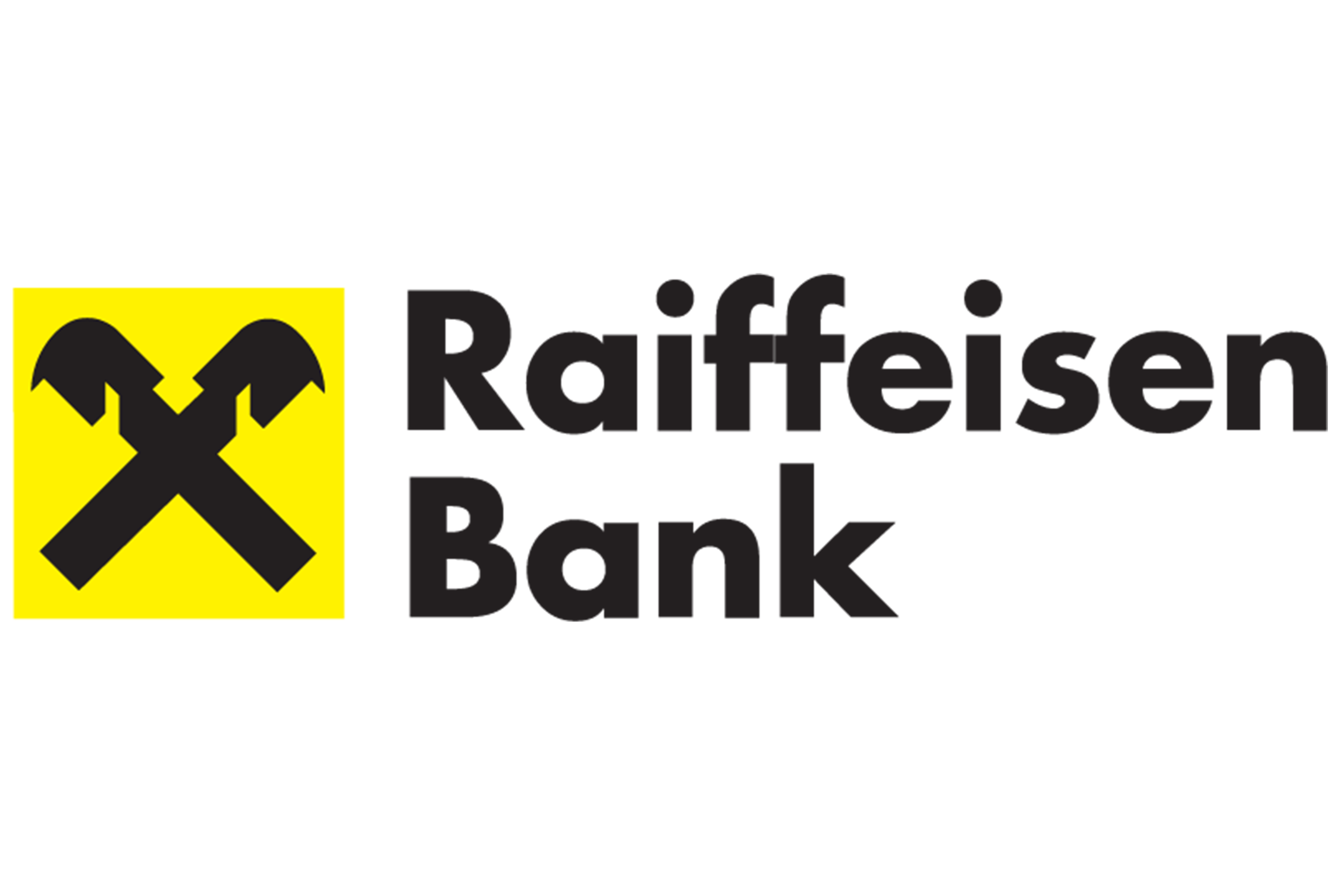 Raiffeisen bank logo