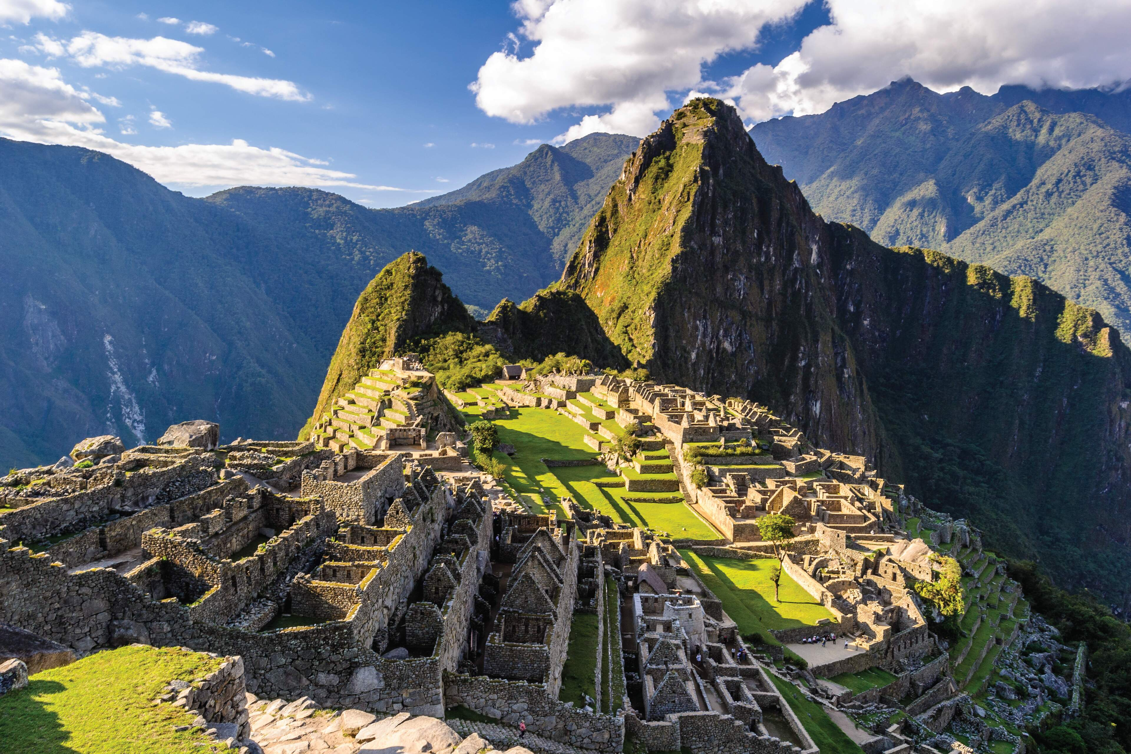 Peru's business and investment guide