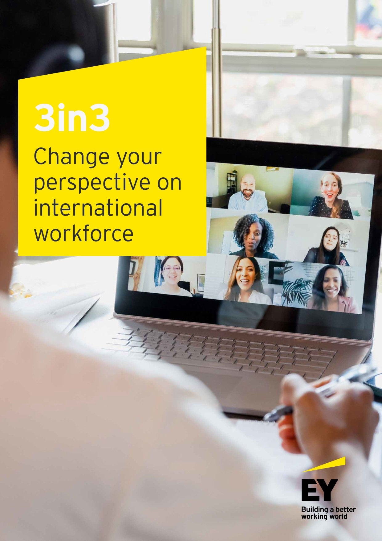 Change your perspective on international workforce