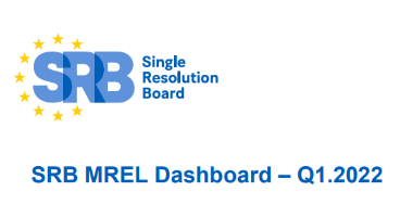 SRB MREL Dashboard Image