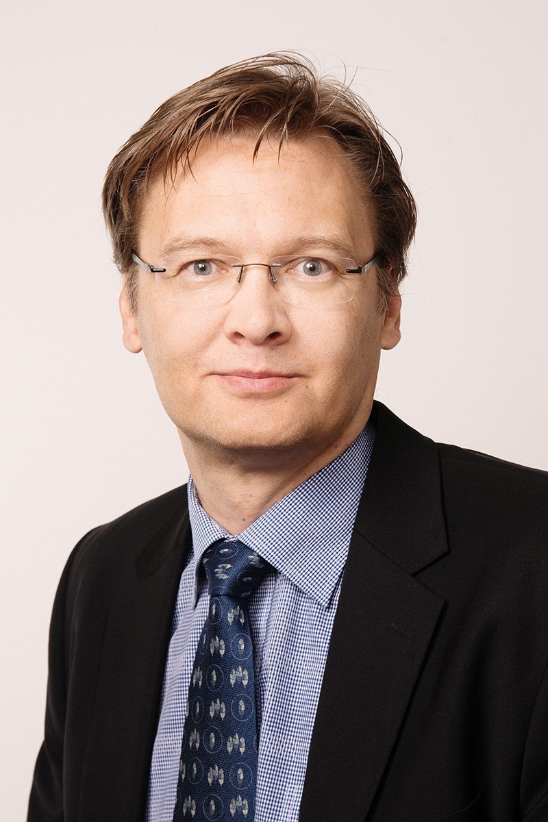 Photographic portrait of Jukka Lyijynen