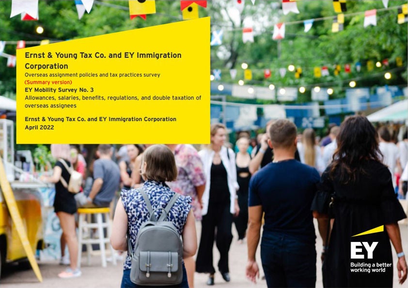 EY Mobility Survey Report No.3