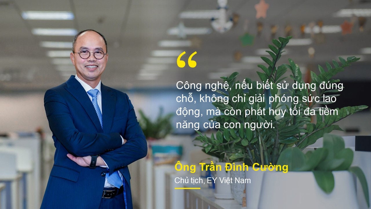 Thuế: “chốt chặn” thiết lập quy trình quản trị doanh nghiệp