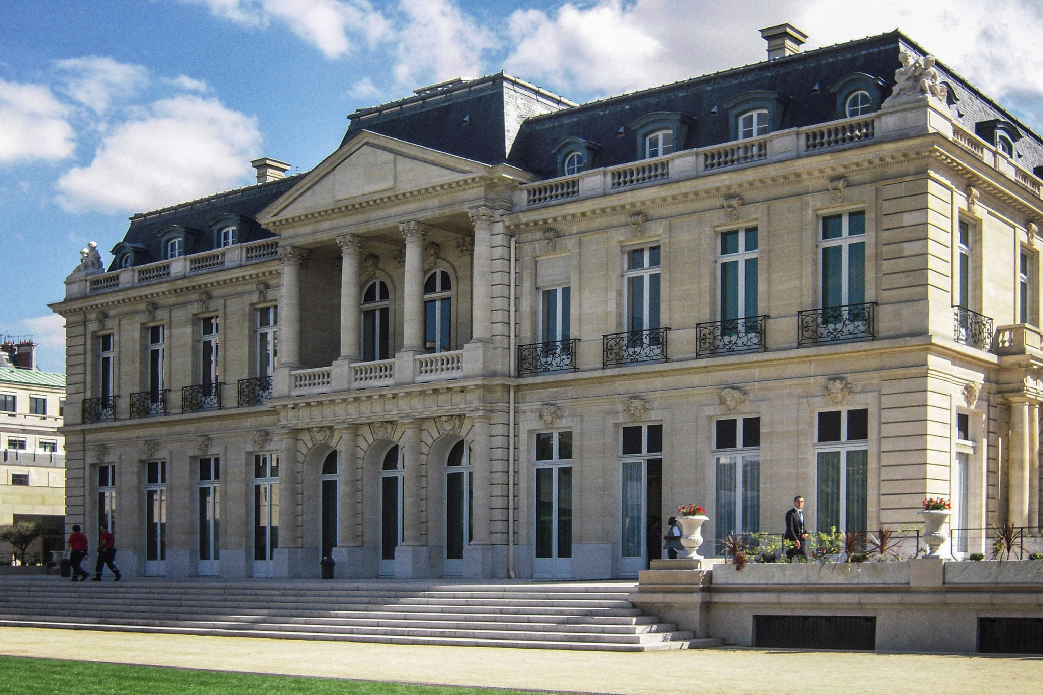 OECD Paris