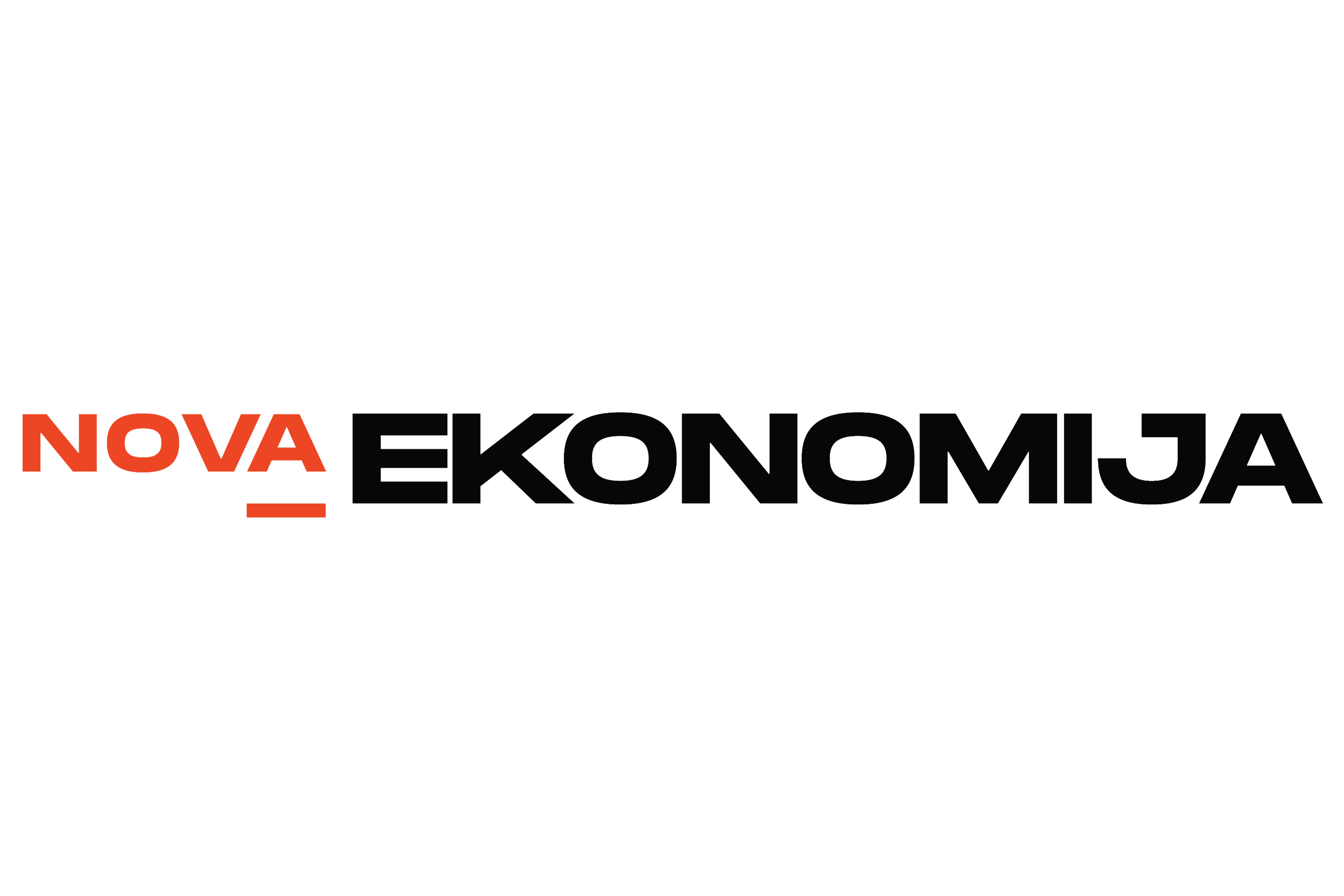 Nova economija logo