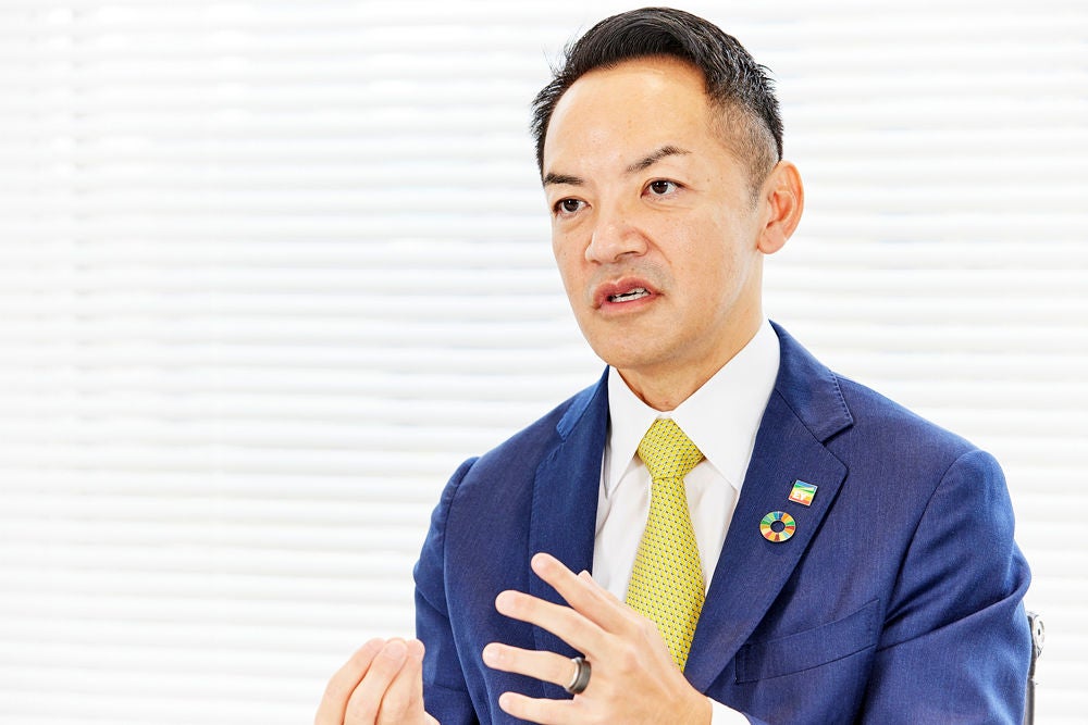 Moriaki Kida EY Japan Chairperson & CEO Japan Regional Managing Partner