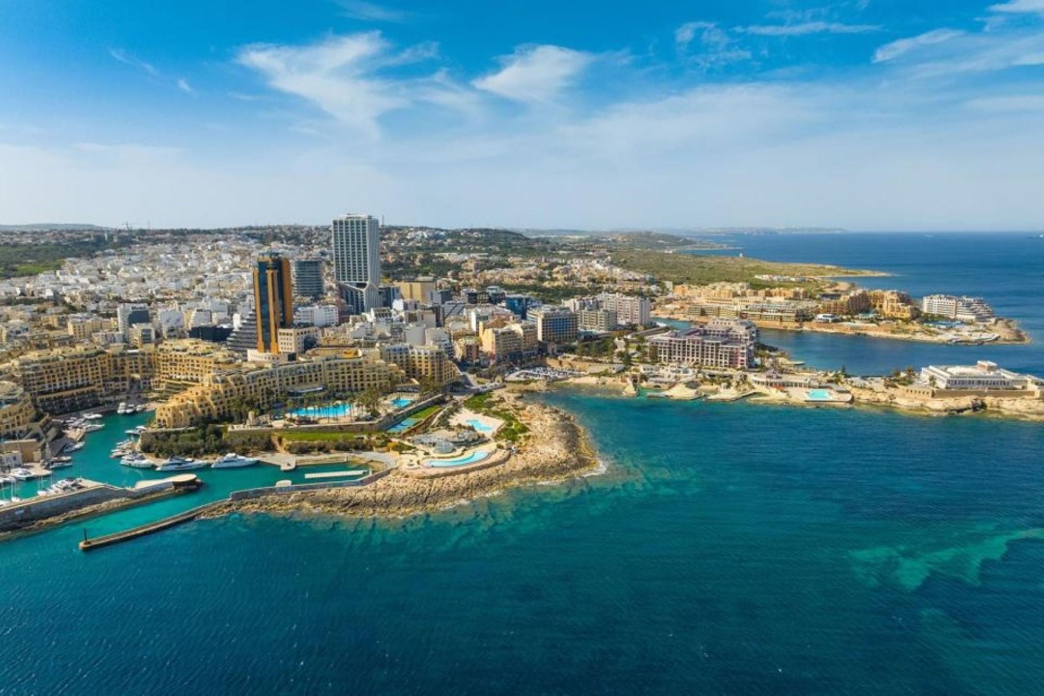 Could shared infrastructure be a new paradigm for Malta?