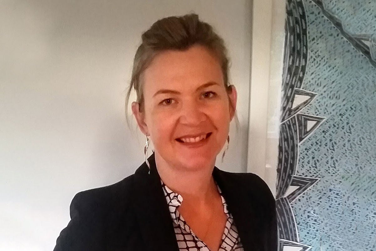 Marina Hirst Tristram Managing Director Tasman Bay Food Group