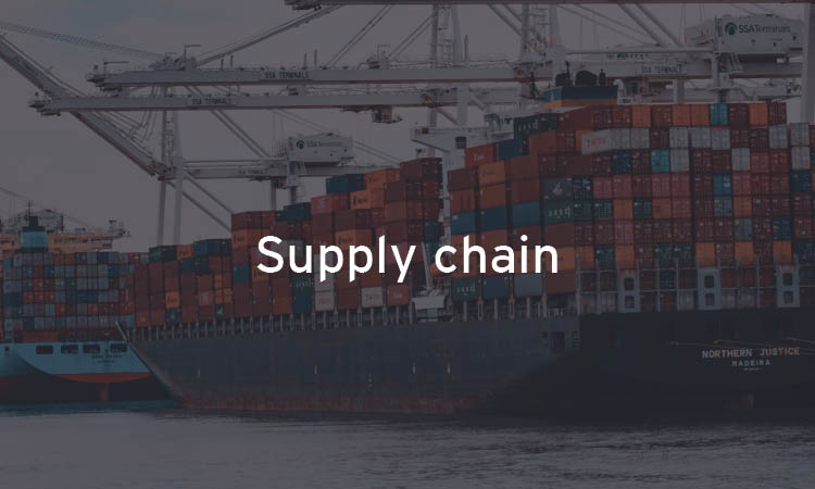 Supply chain