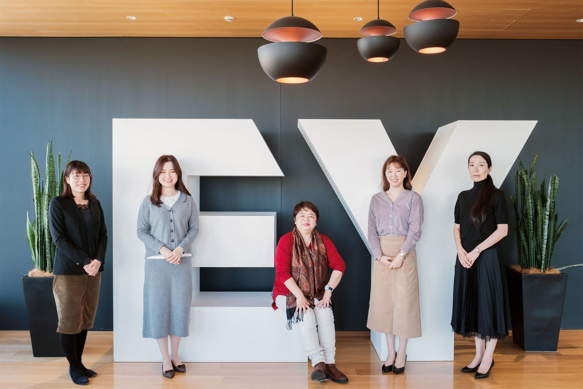 EY Japan　 発達障害に理解ある企業 インタビュー特集 vol.014