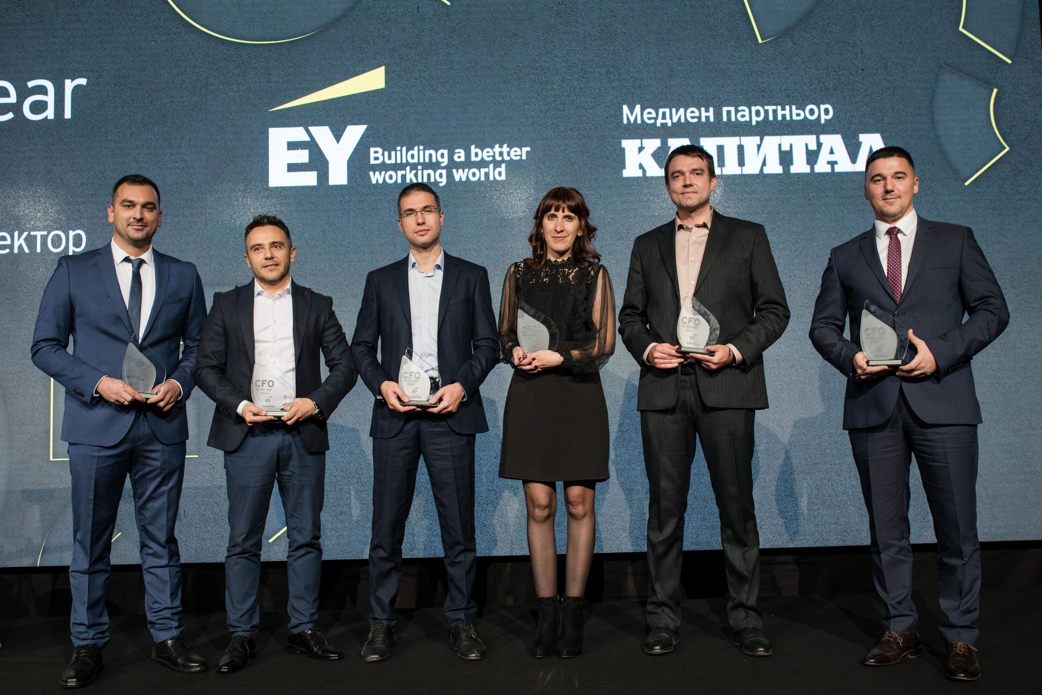 Ey cfo winners 2022 