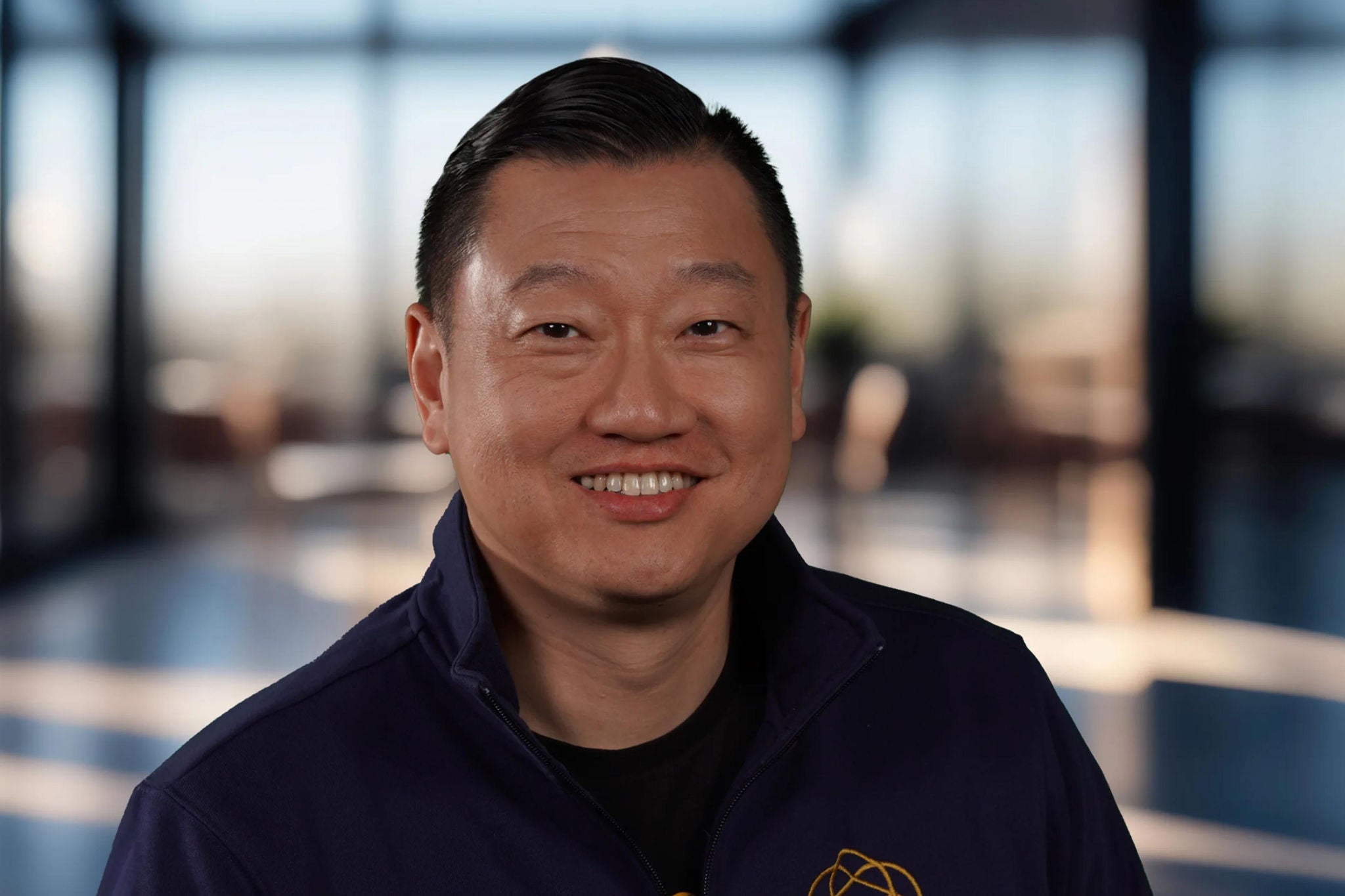 Photographic portrait of Anthony Chang, BAMF Health