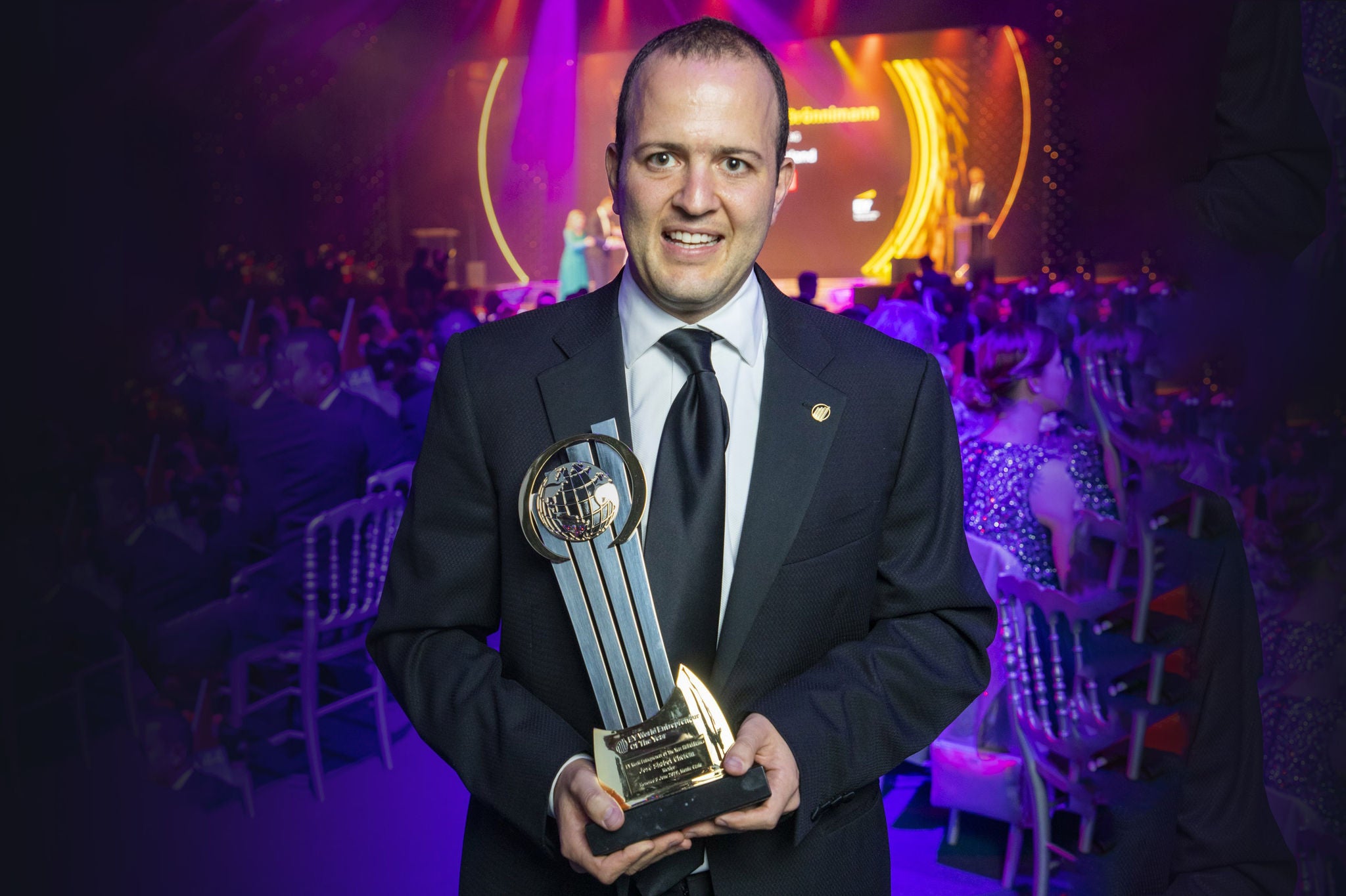 EY Entrepreneur Of The Year 2019