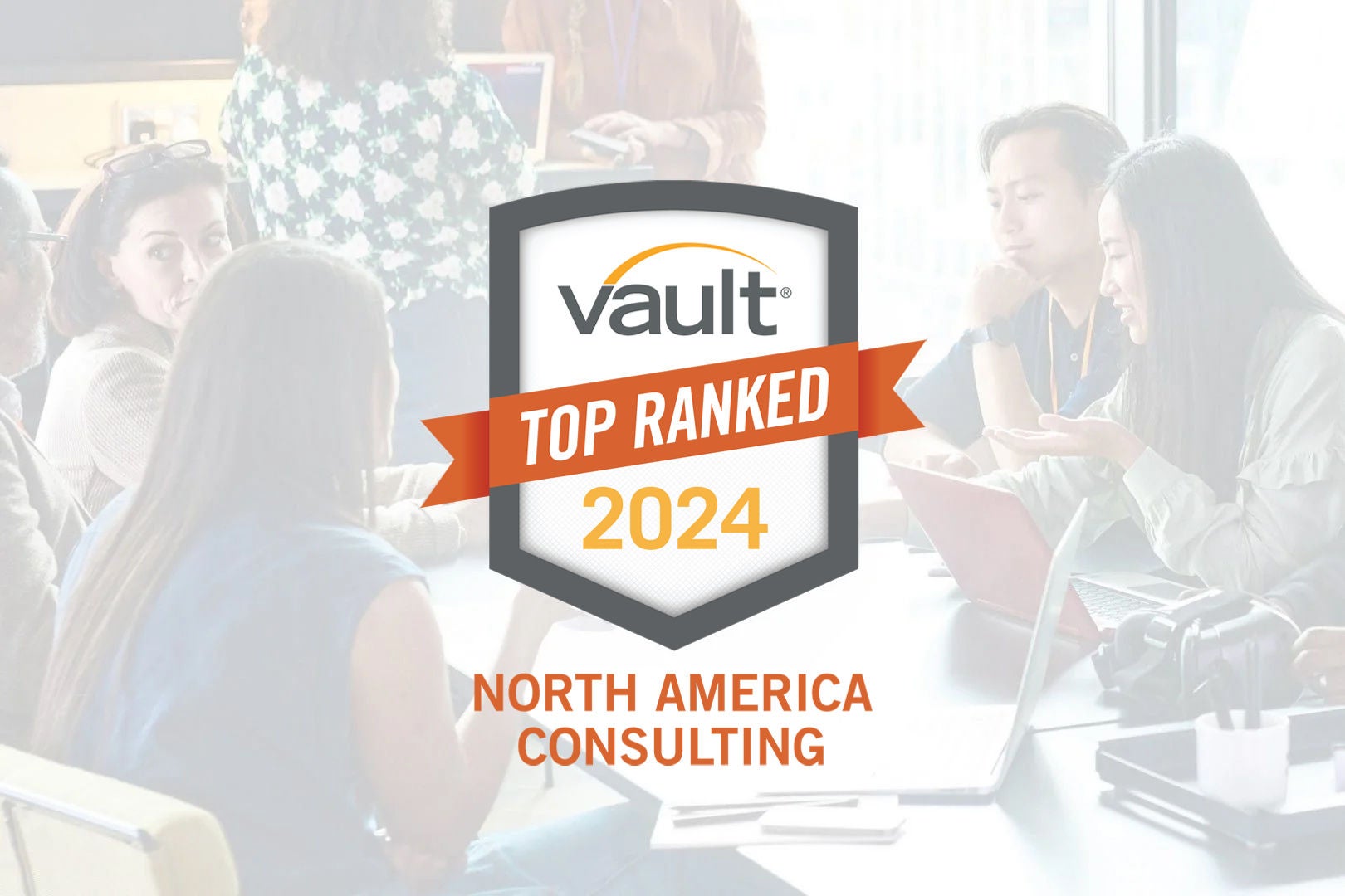 Banner image for vault award 2024