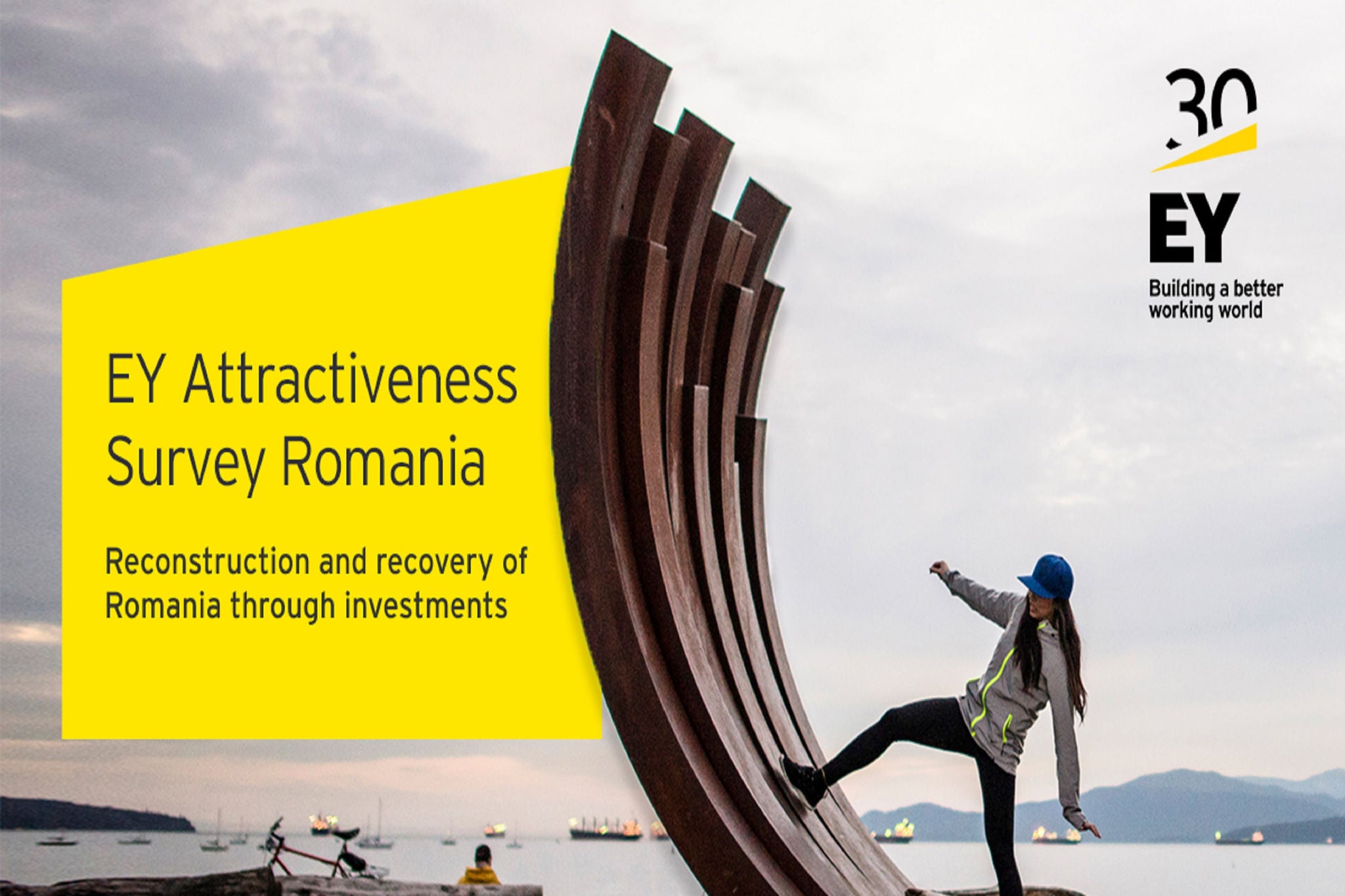 EY attractiveness survey romania