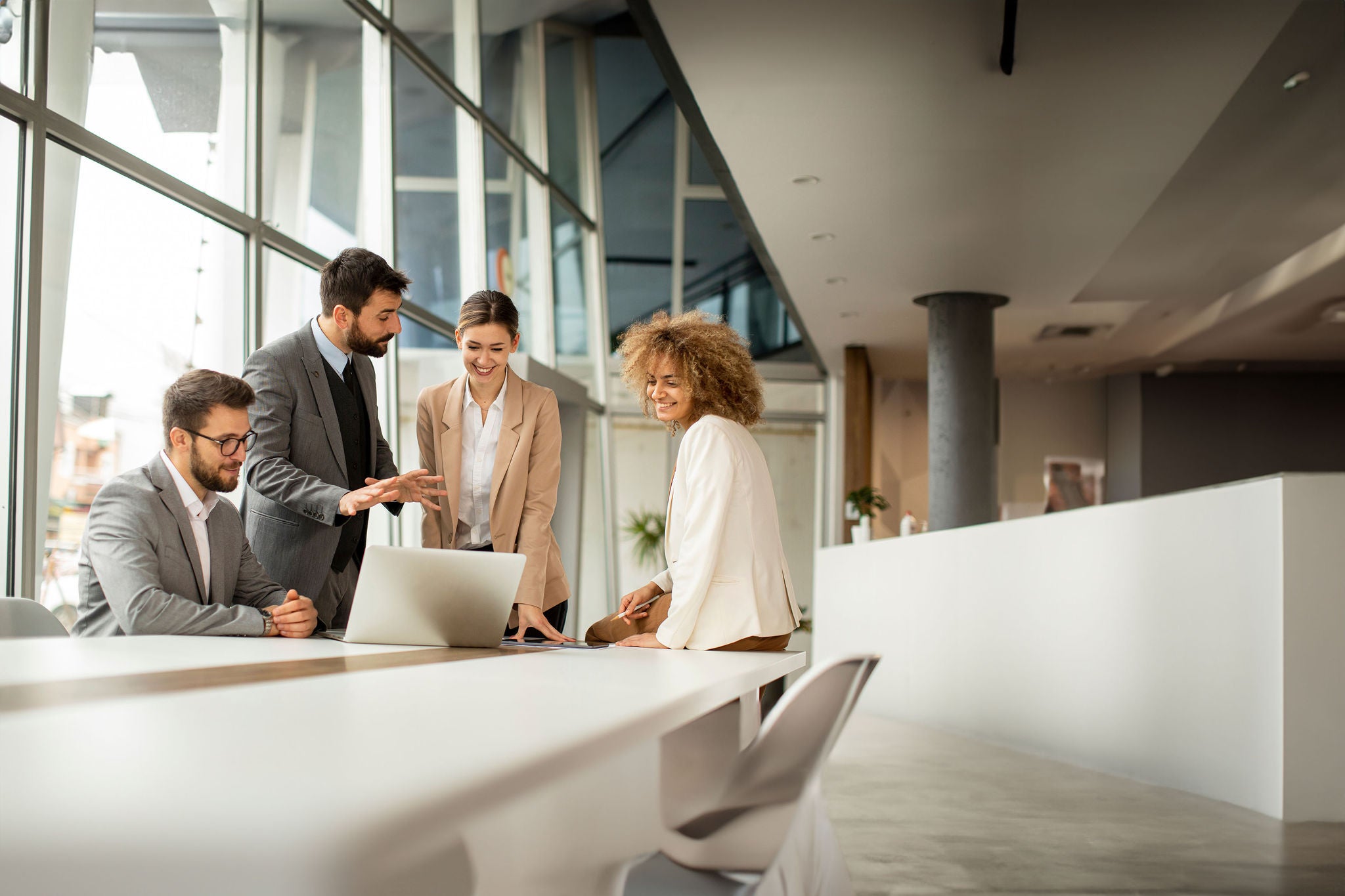 EY Women in Technology program EY Global