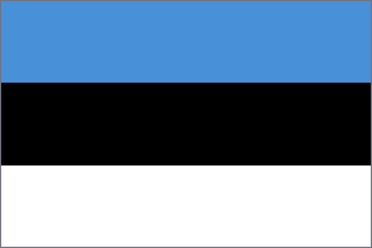 Estonia flag