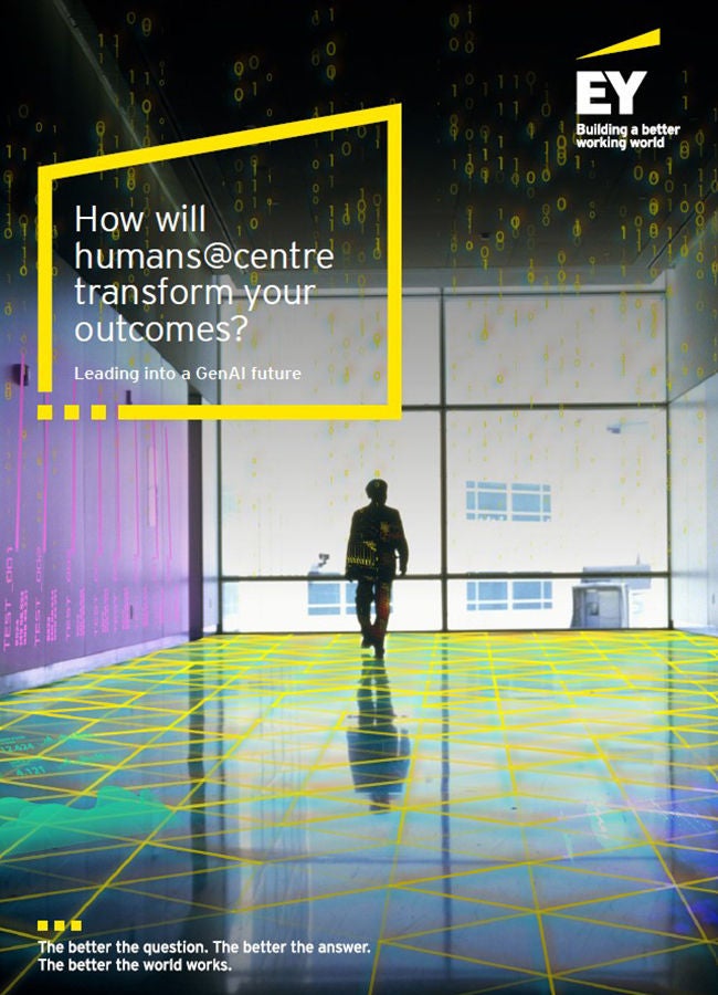 How will humans at centre transform your outcomes