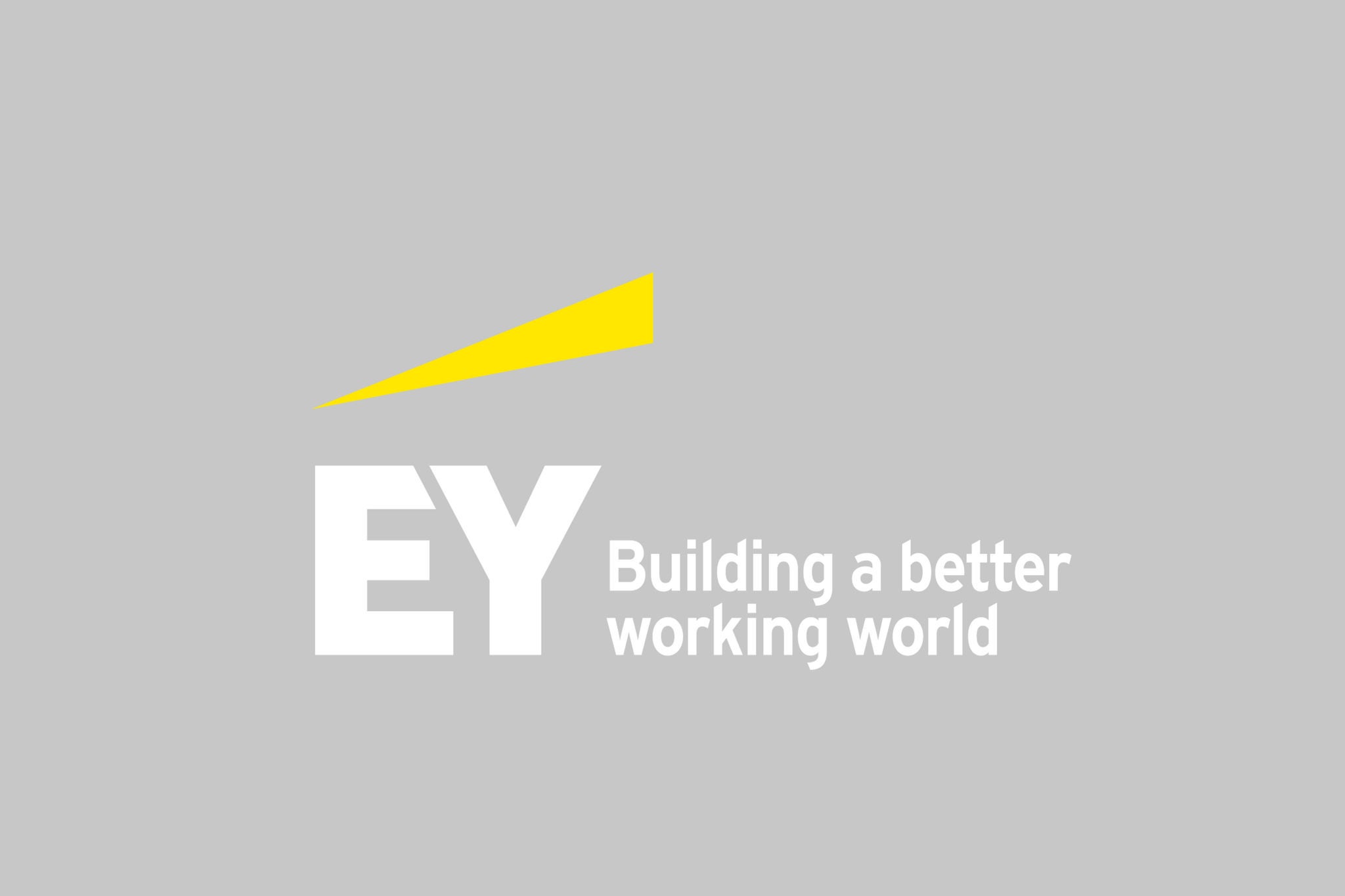 EY logo beam