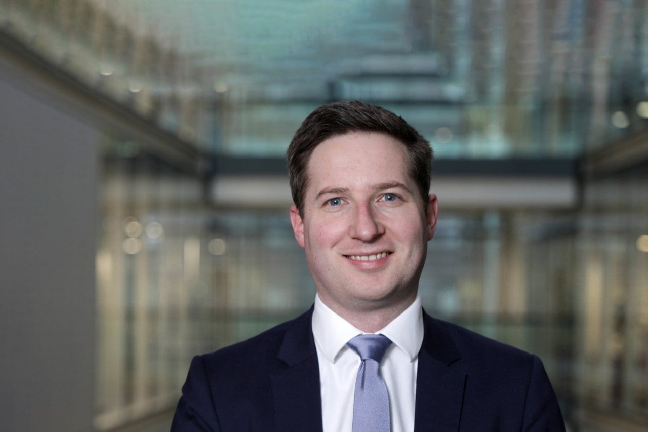 Simon Collier EY Global Energy Law Co-Leader | EY - India