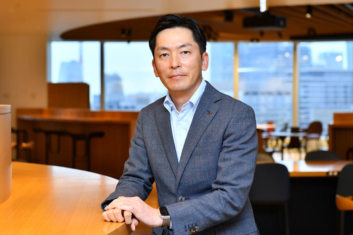 Norikazu Tabata　Technology Consulting Leader; Microsoft Practice Leader; Partner EY Strategy and Consulting Co., Ltd.