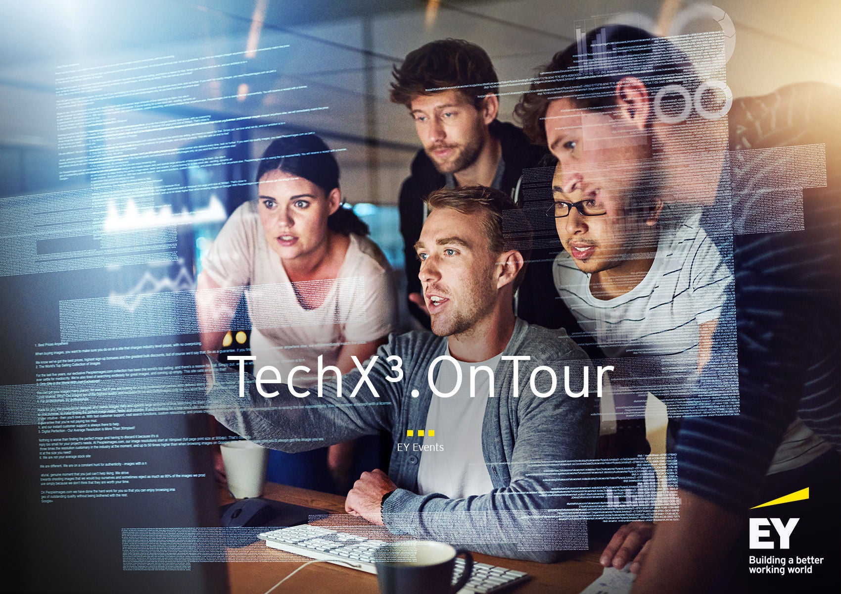 Careers Event: TechX³.OnTour