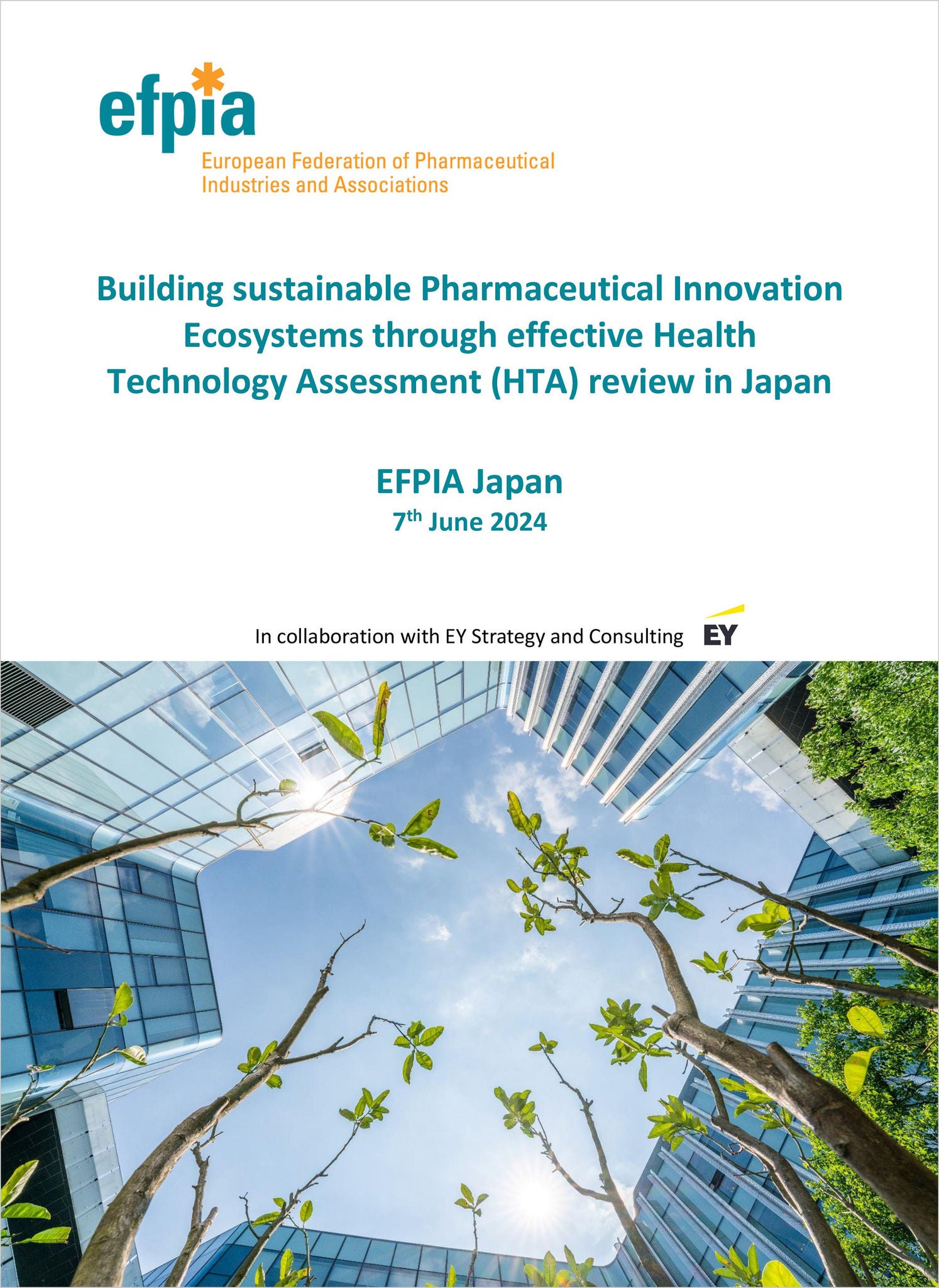 Building sustainable Pharmaceutical Innovation Ecosystems through effective Health Technology Assessment (HTA) review in Japan