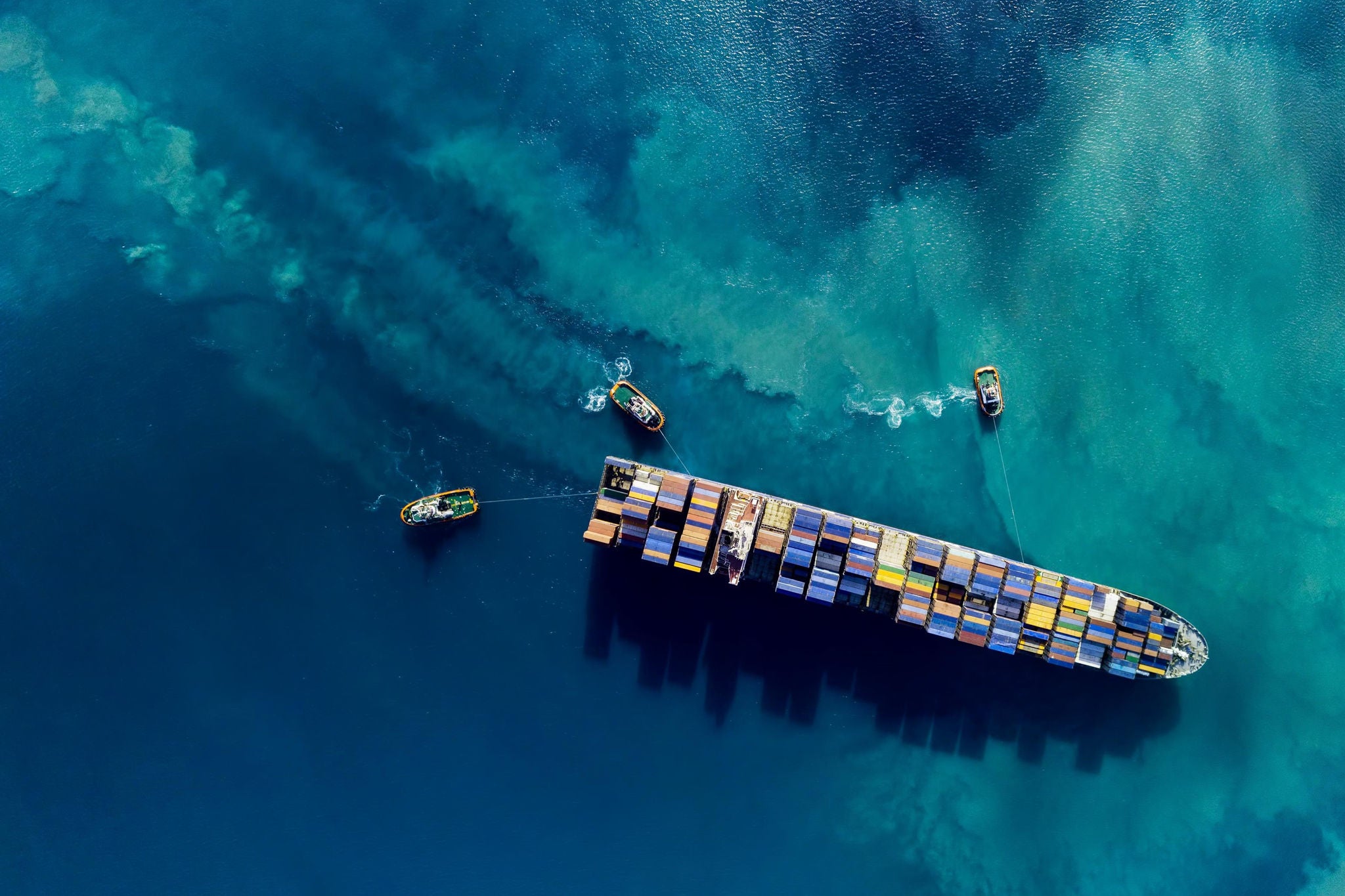 Maritime decarbonization and ESG transparency