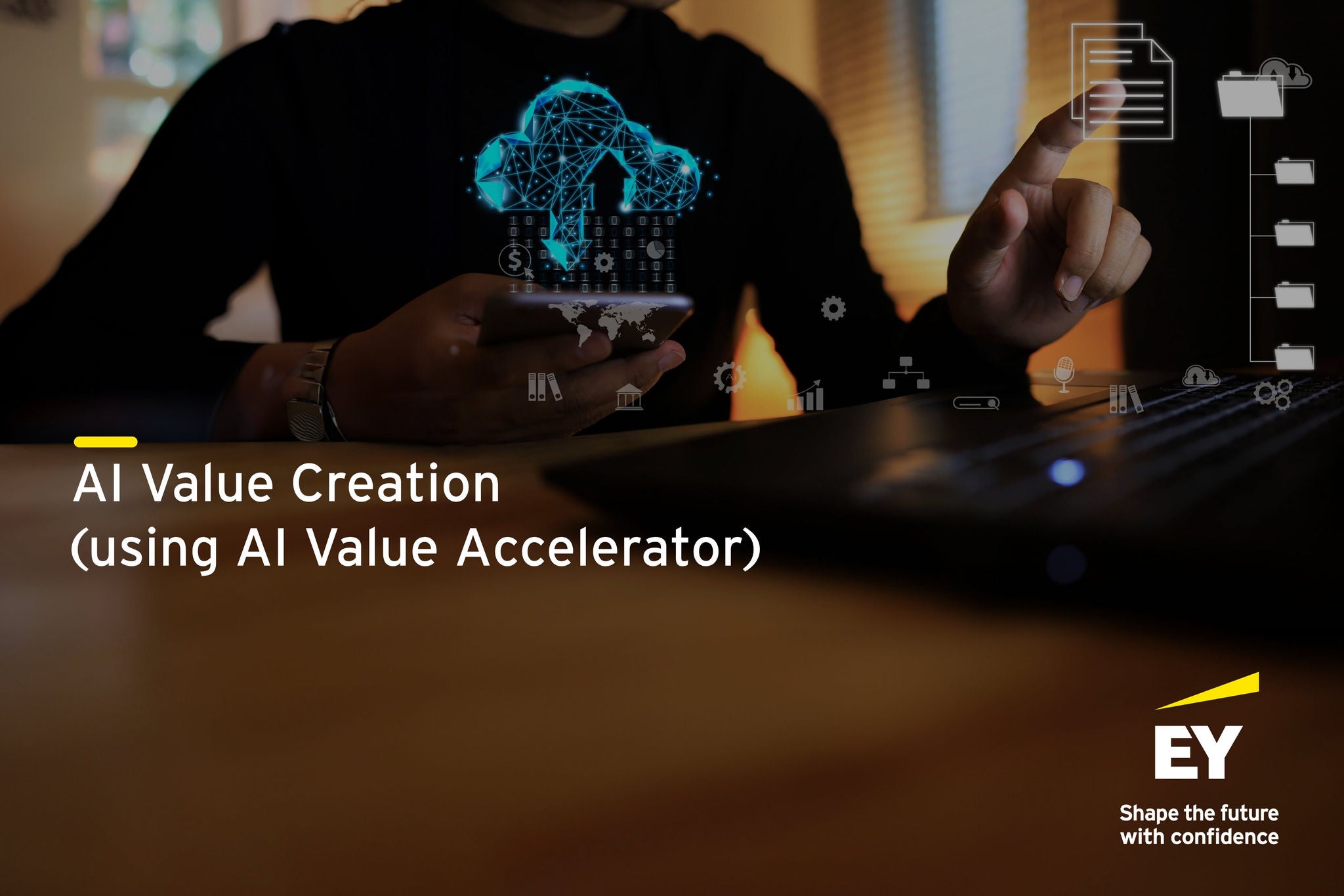 AI Value Creation (Using AI Value Accelerator) 