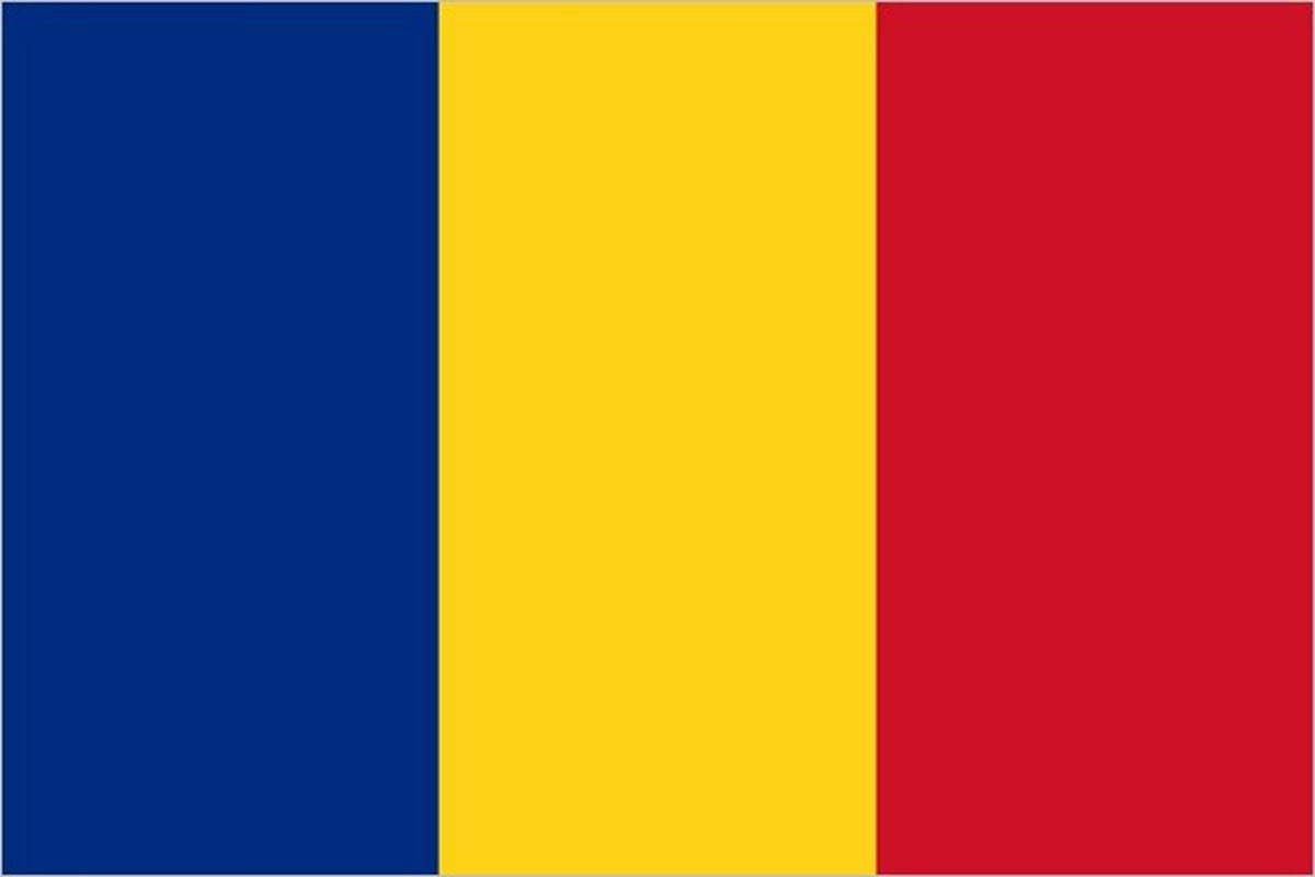 Romania flag