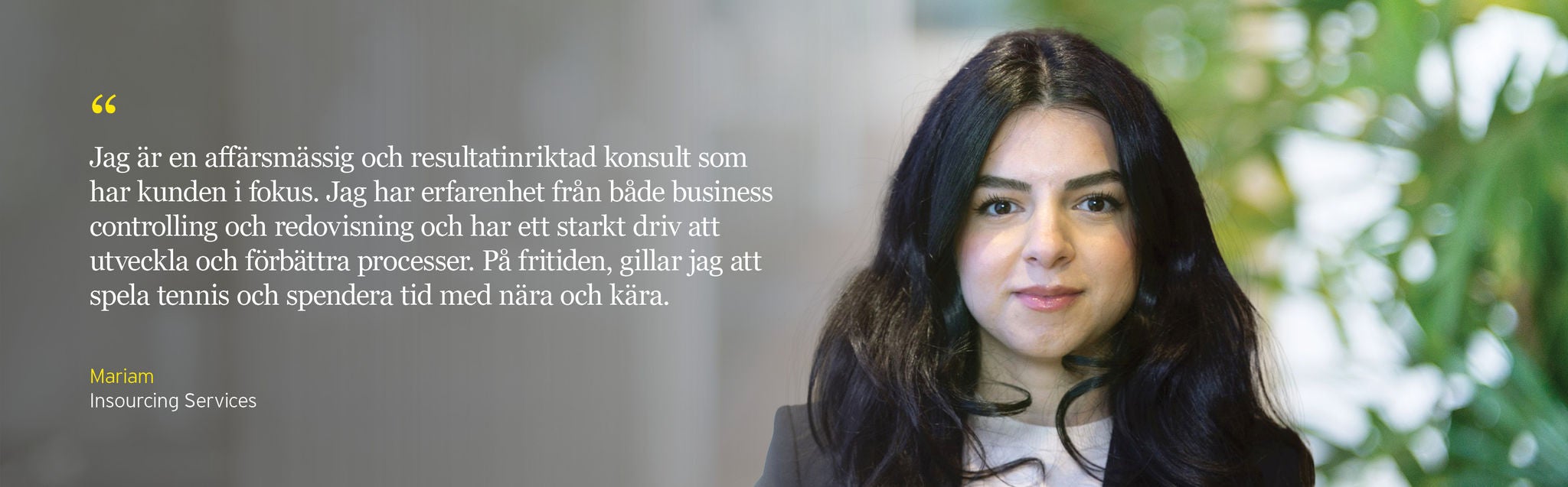 Bild på Quote of Mariam