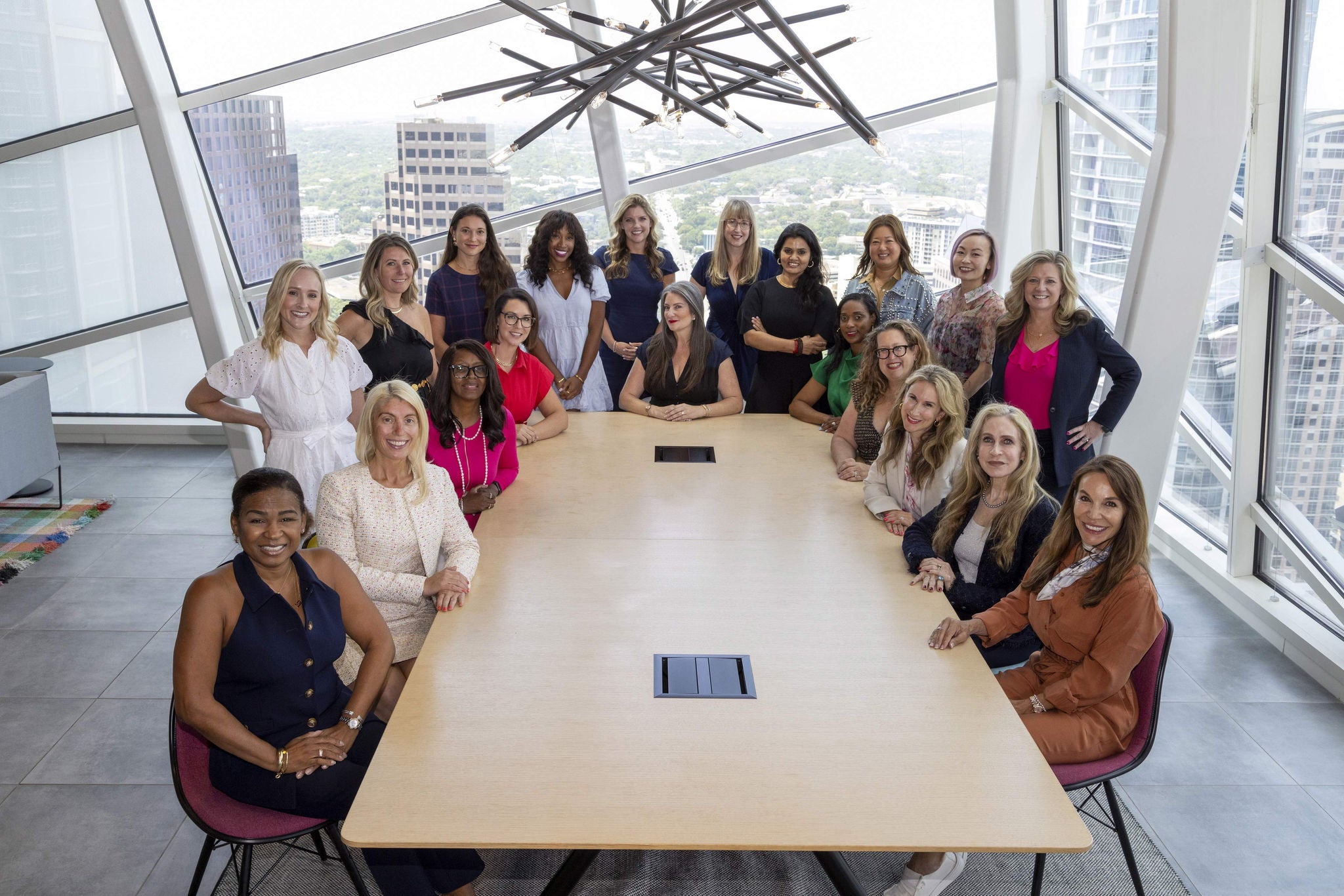 EY Entrepreneurial Winning Women North America Class of 2024