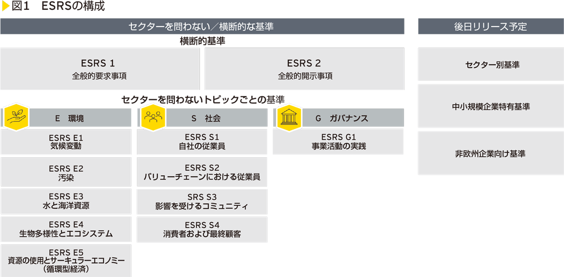 図1　ESRSの構成