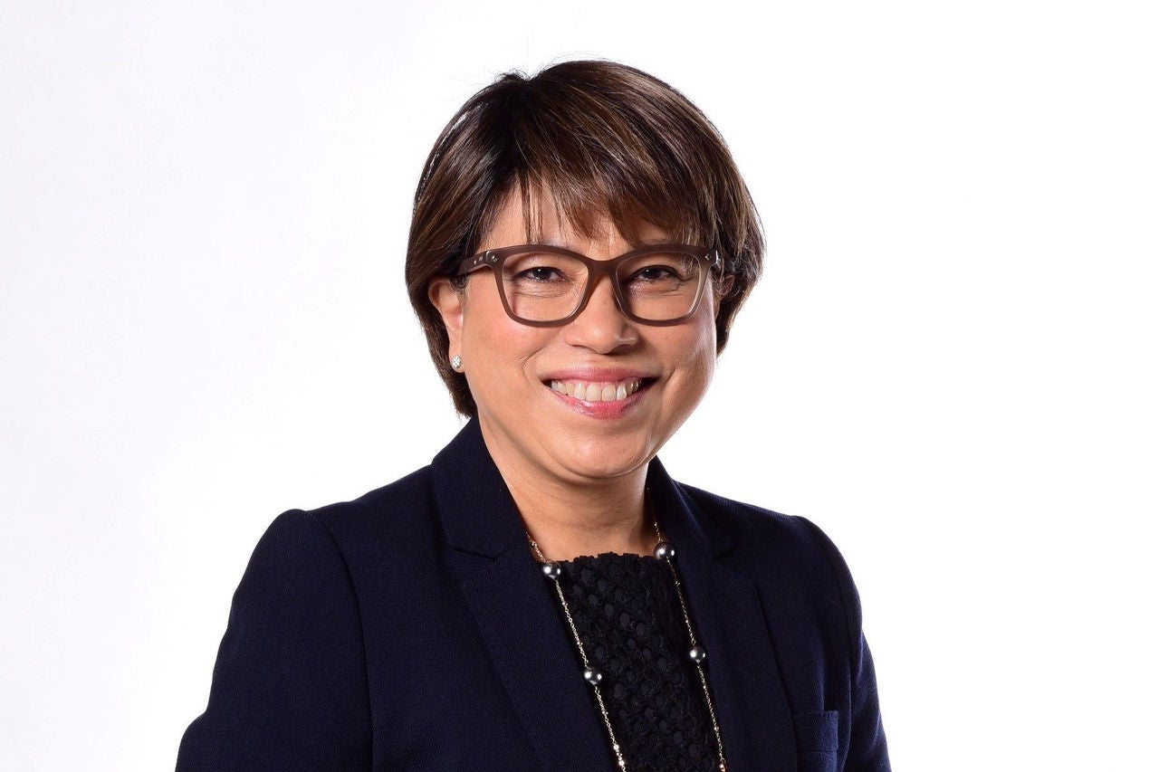 Tan Sri Datuk Dr. Rebecca Sta Maria 