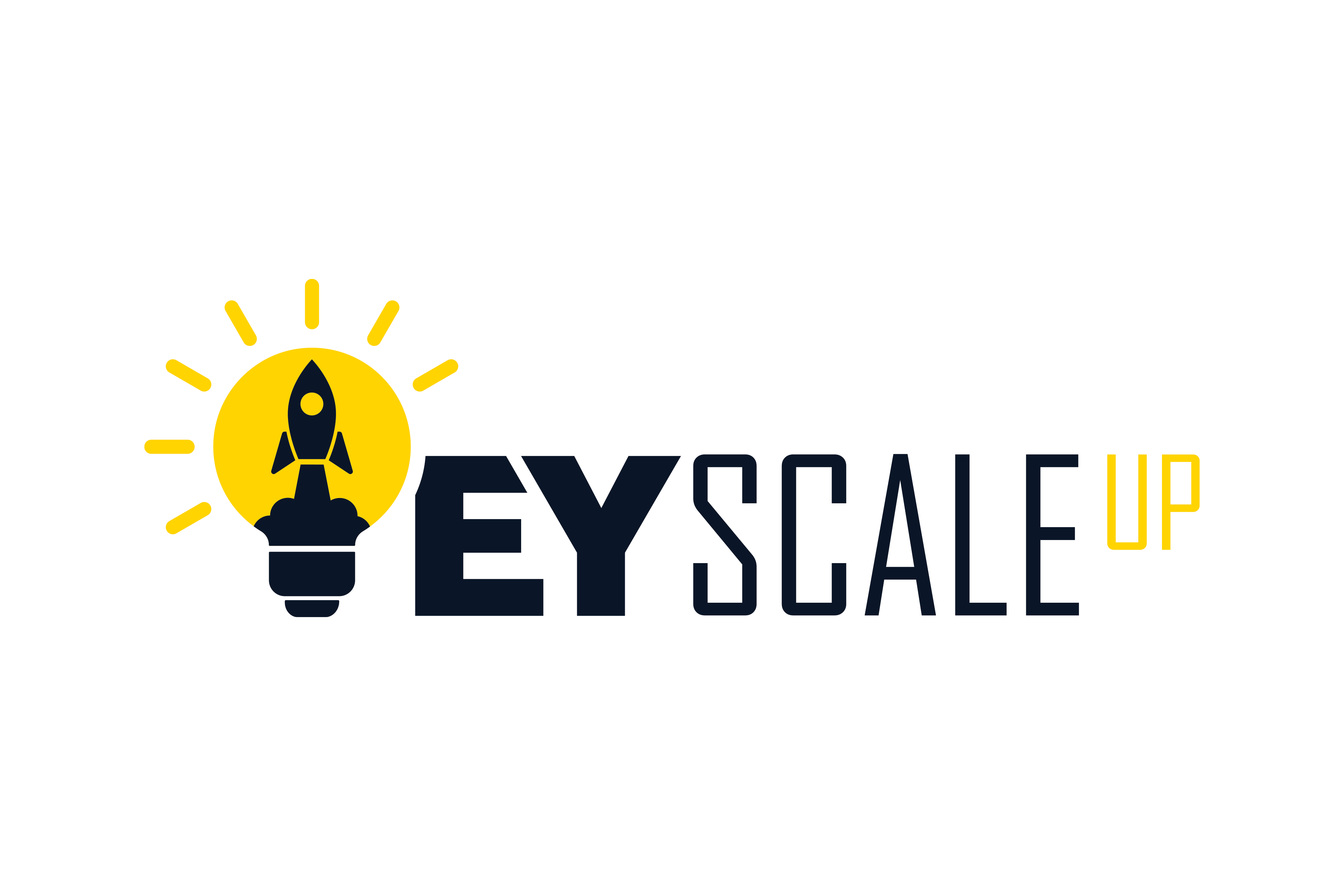 EY scale up logo