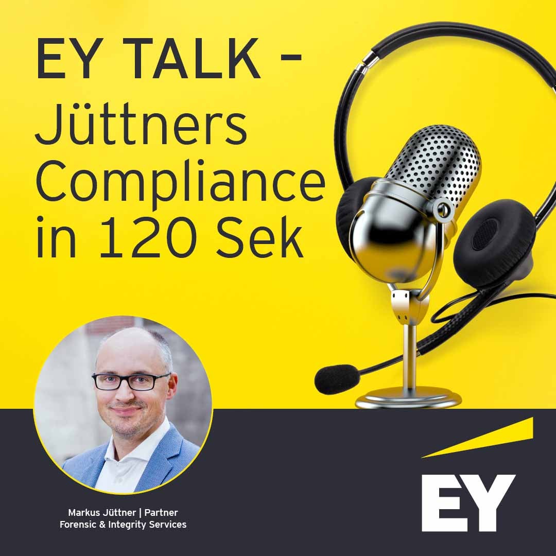 EY Talk - Jüttners Compliance