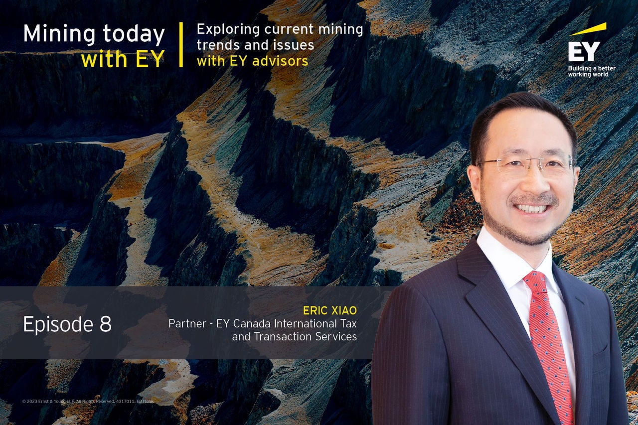 Mining today with ey ep 8 key considerations and trends for the mining and metals