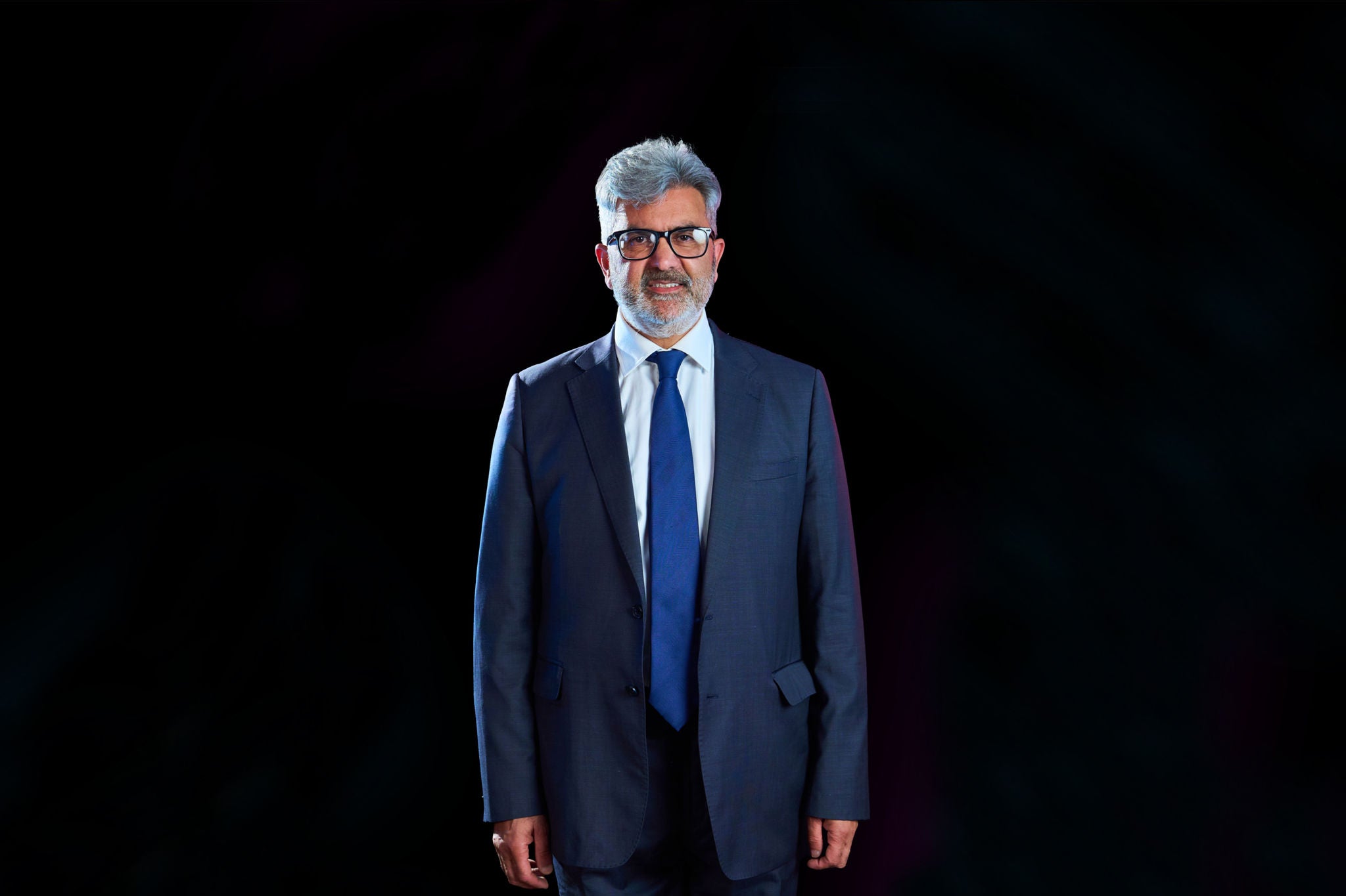 EY EOY finalist 2024 - Anil Ohri