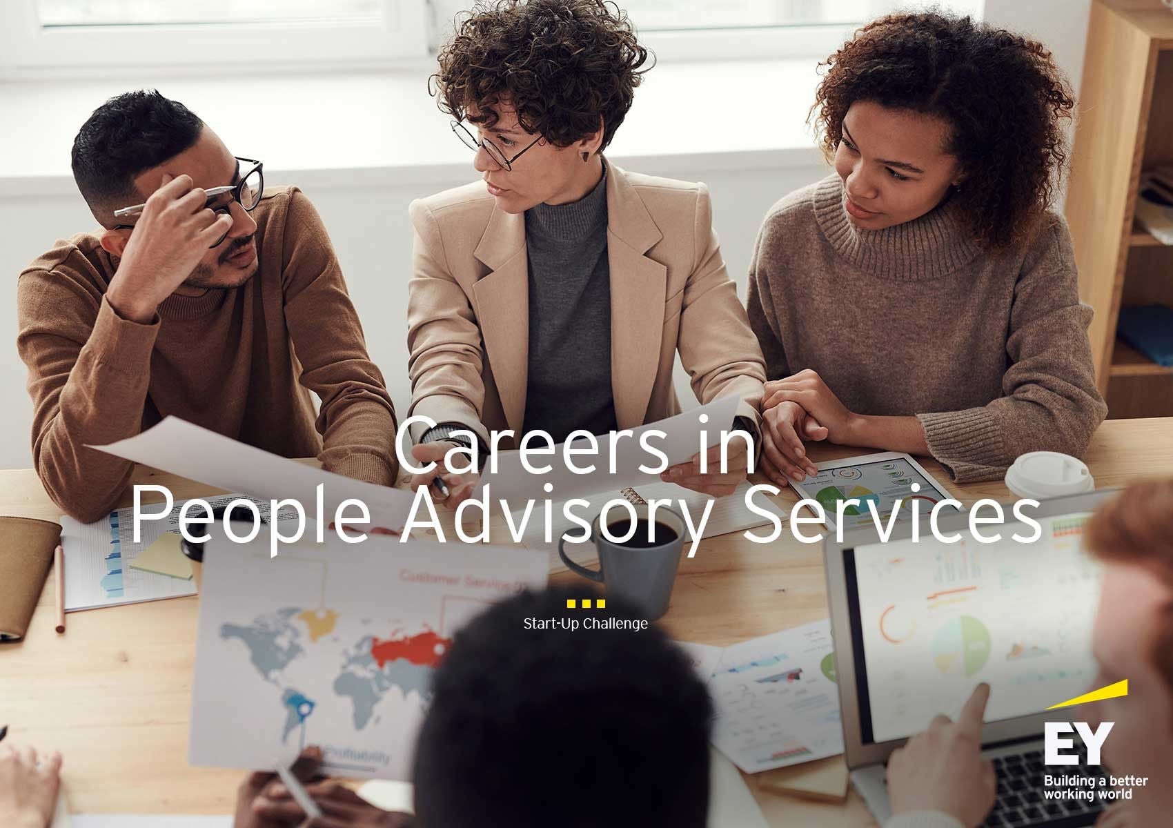 Careers in People Advisory Services