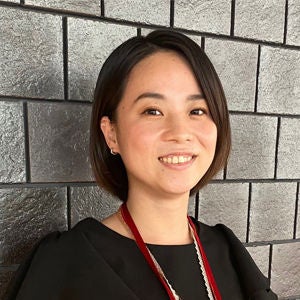 EY Japan Women Athletes Business Network（WABN）アカデミー3期生 アーティスティックスイミング　丸茂 圭衣（まるも けい）さん